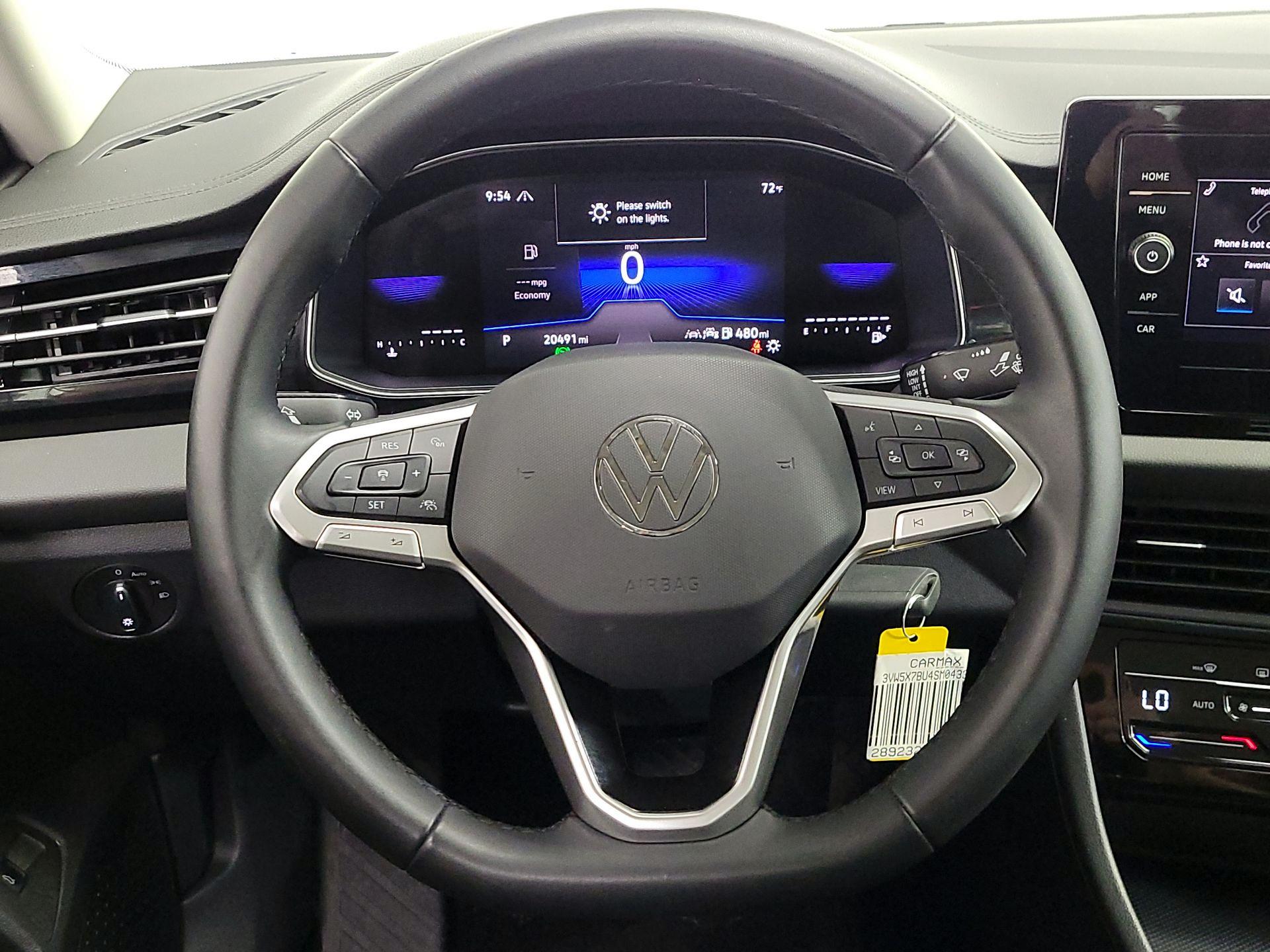 Thumbnail: 2025 Volkswagen Jetta - 10