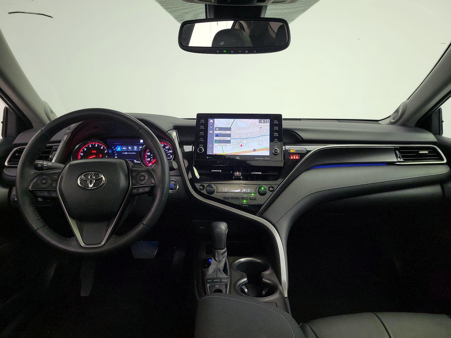Thumbnail: 2022 Toyota Camry - 9