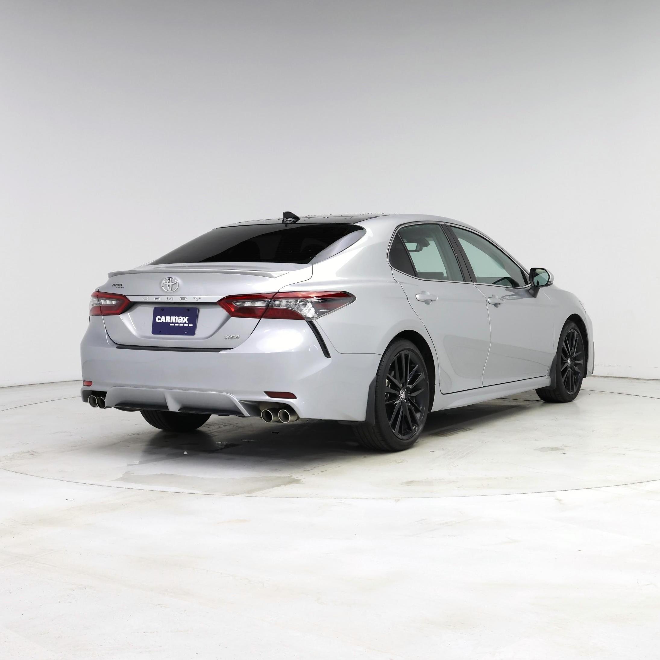 Thumbnail: 2022 Toyota Camry - 8