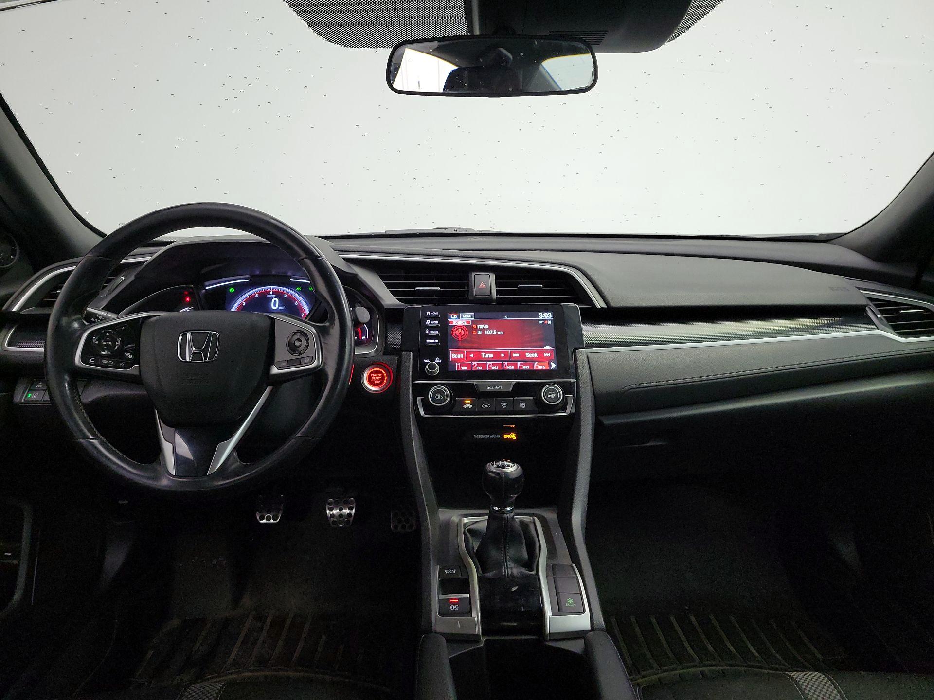 Thumbnail: 2019 Honda Civic - 9