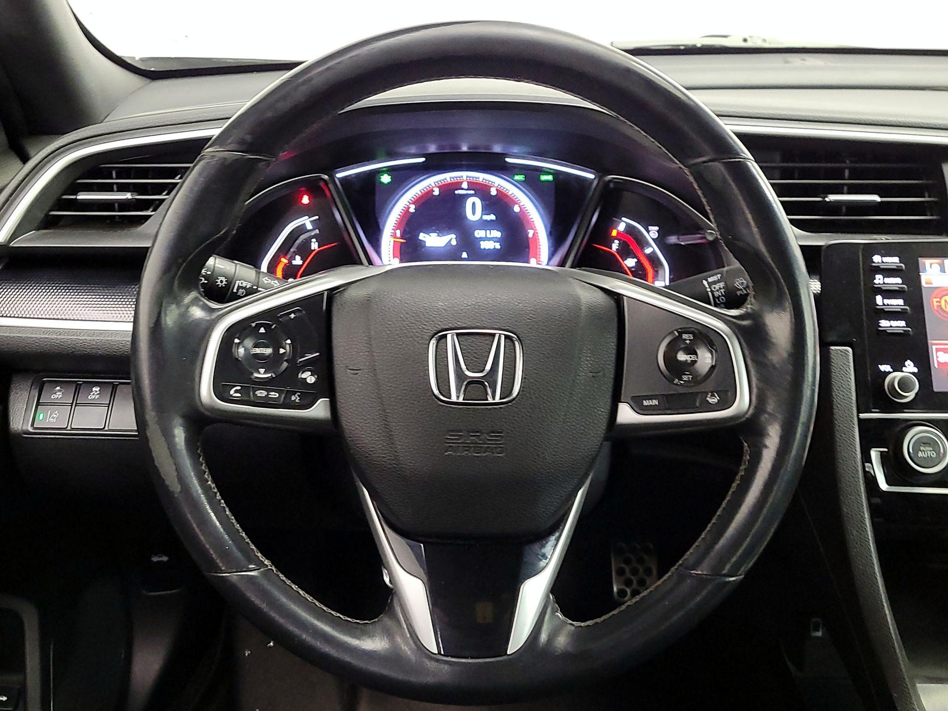 Thumbnail: 2019 Honda Civic - 10