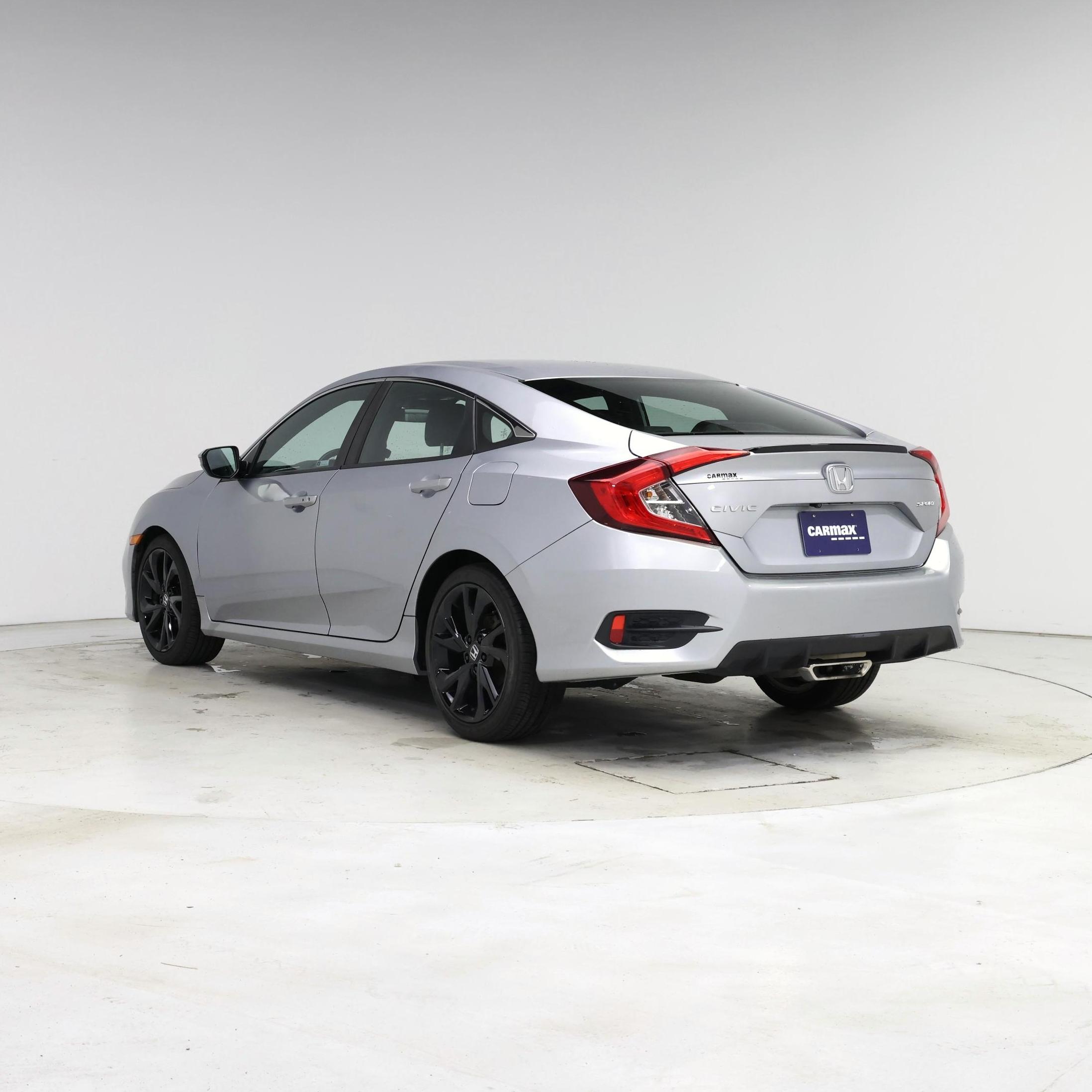 Thumbnail: 2019 Honda Civic - 2