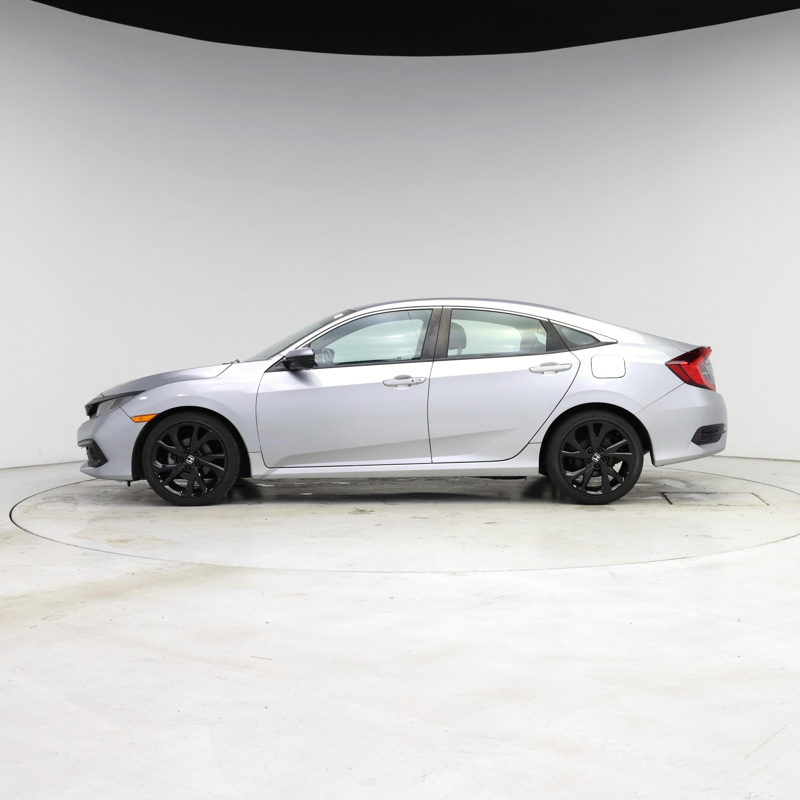 Thumbnail: 2019 Honda Civic - 3