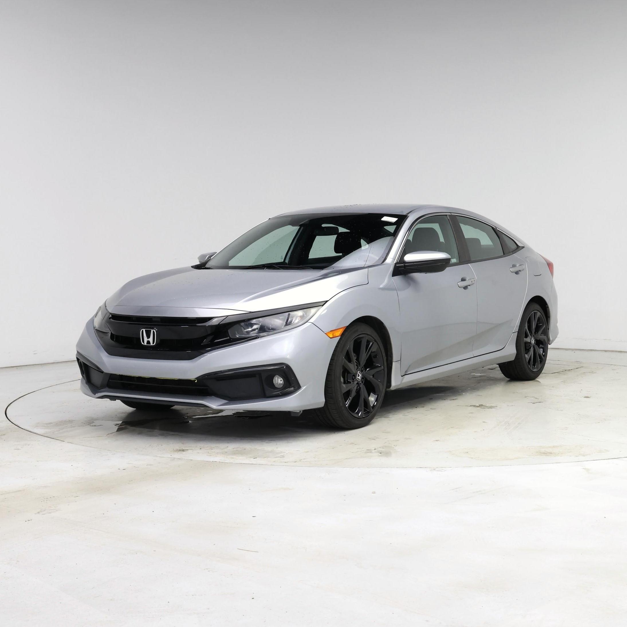 Thumbnail: 2019 Honda Civic - 4