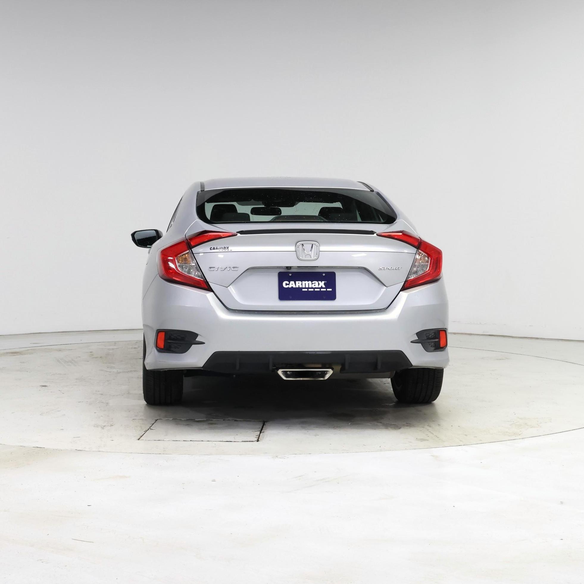 Thumbnail: 2019 Honda Civic - 6