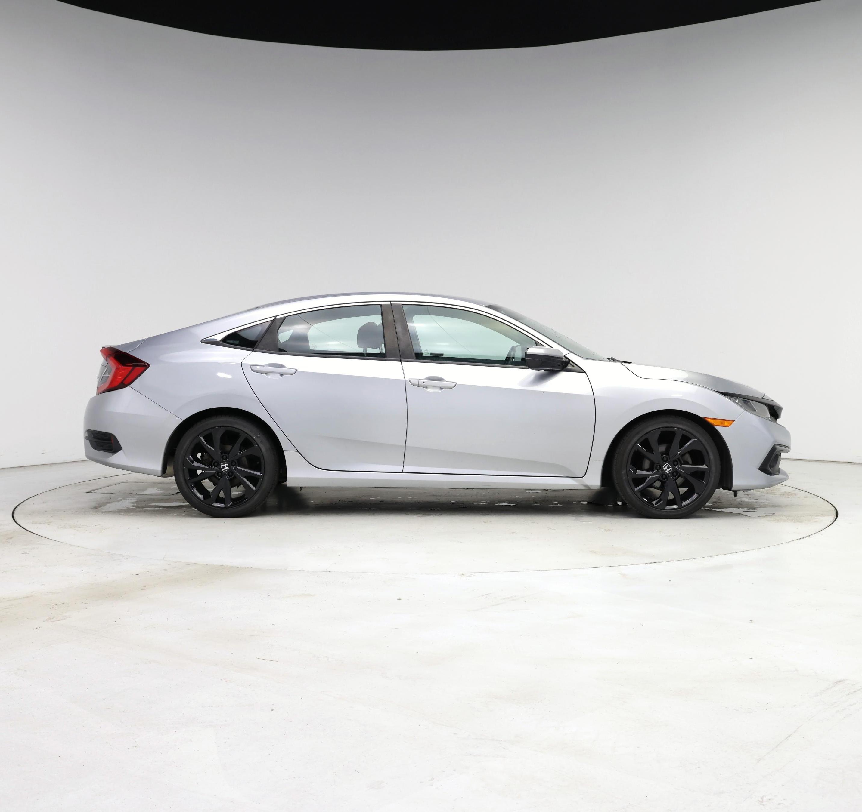 Thumbnail: 2019 Honda Civic - 7