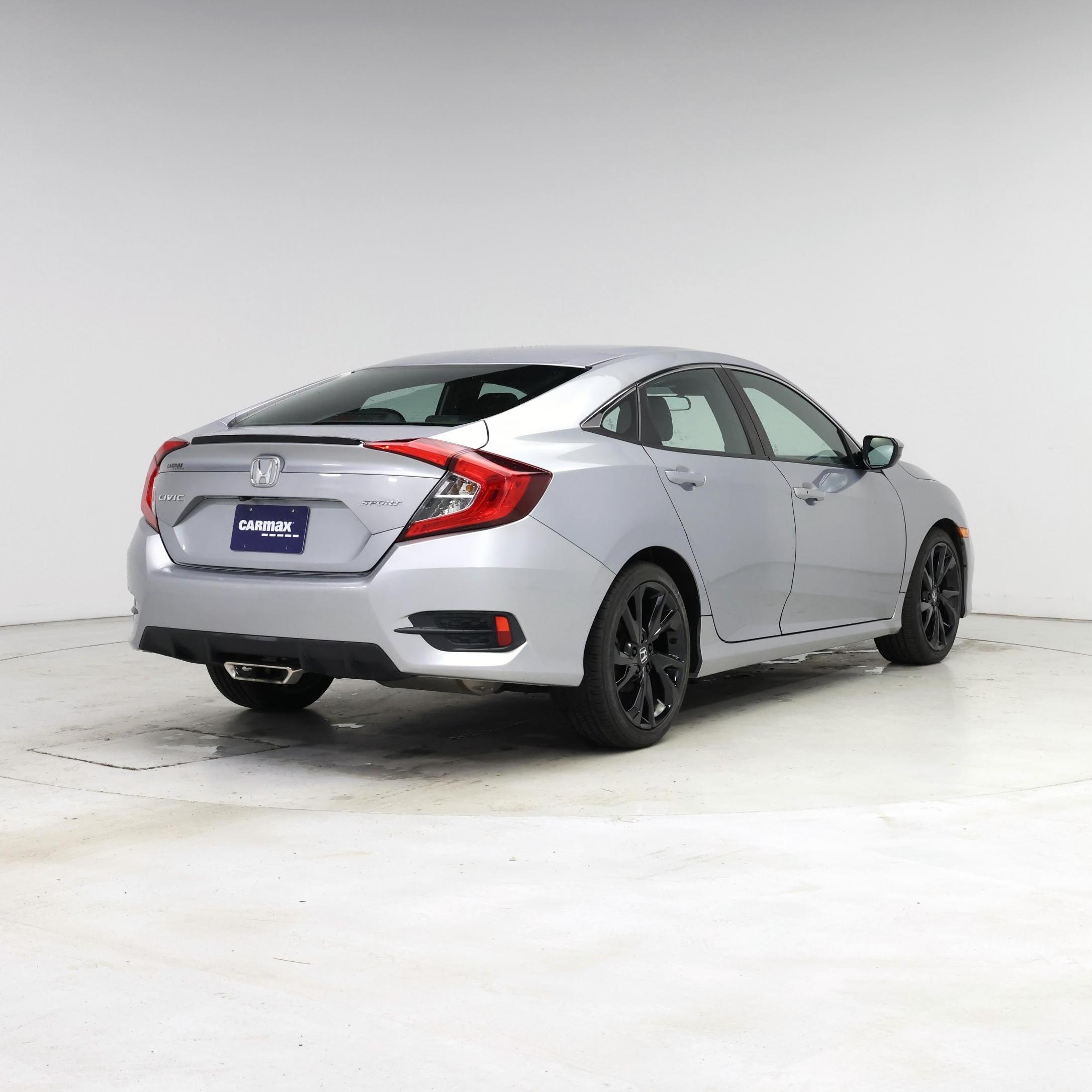 Thumbnail: 2019 Honda Civic - 8