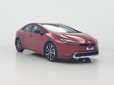 2024 Toyota Prius Prime Hybrid XSE Premium