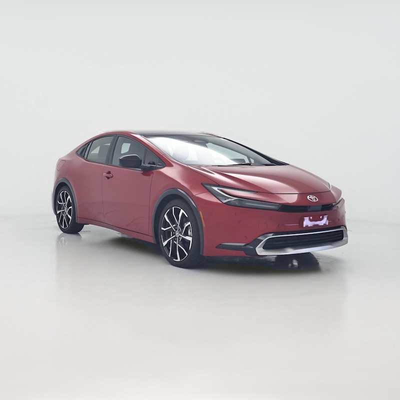 2024 Toyota Prius Prime Hybrid XSE Premium
