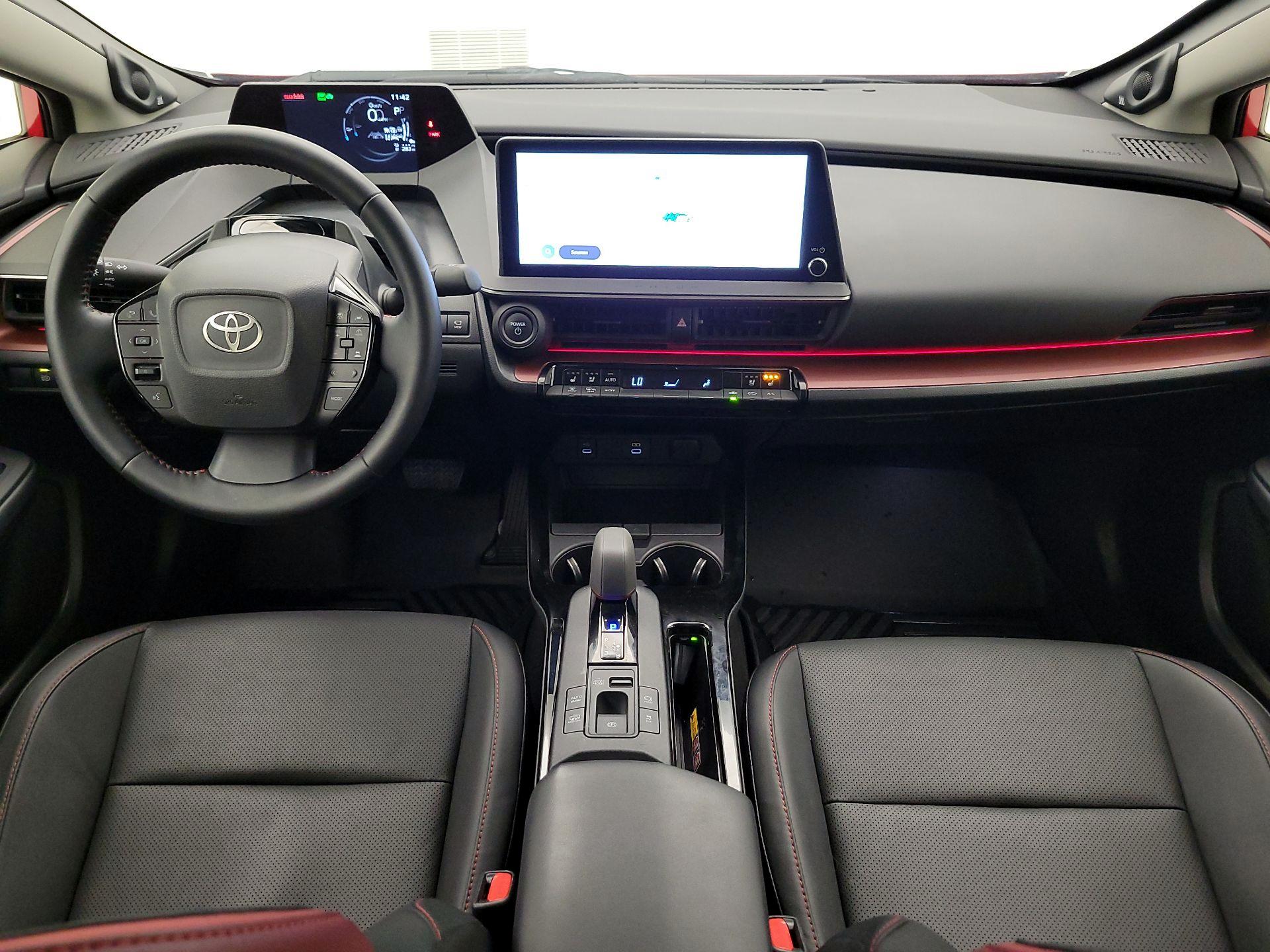 Thumbnail: 2024 Toyota Prius Prime - 9