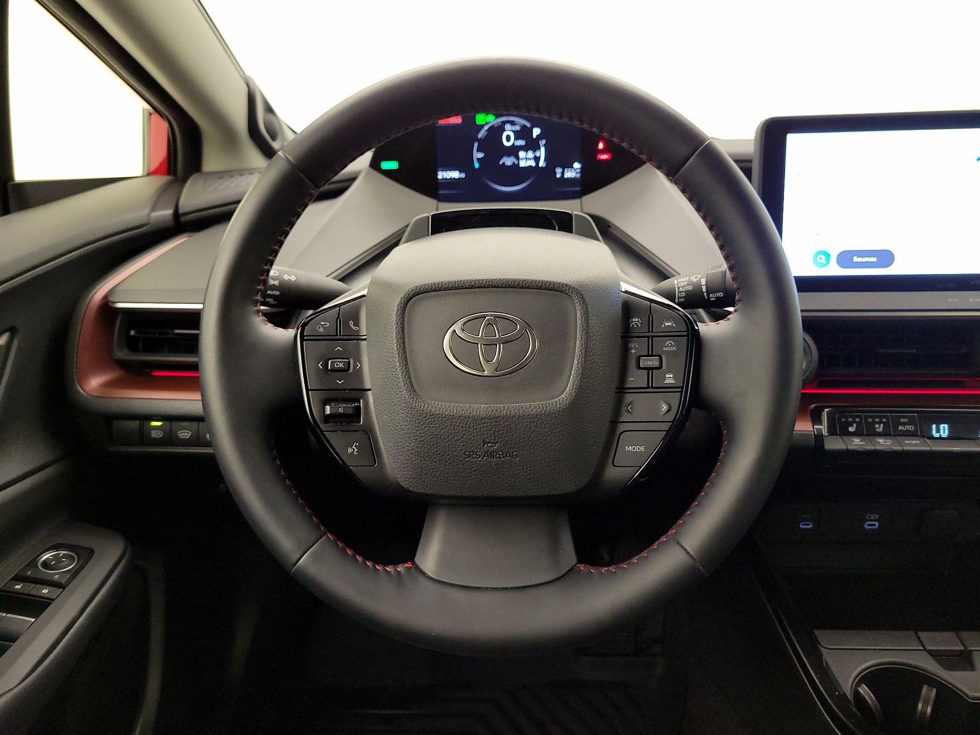 Thumbnail: 2024 Toyota Prius Prime - 10