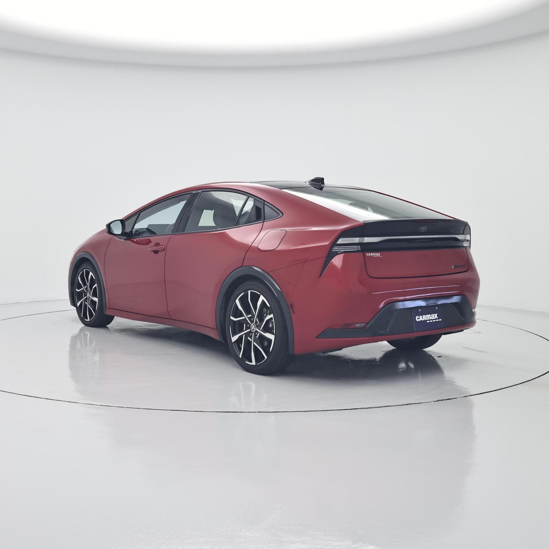 Thumbnail: 2024 Toyota Prius Prime - 2