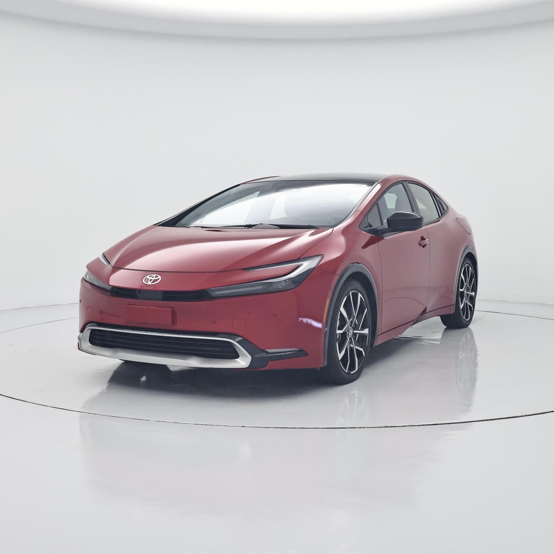 Thumbnail: 2024 Toyota Prius Prime - 4