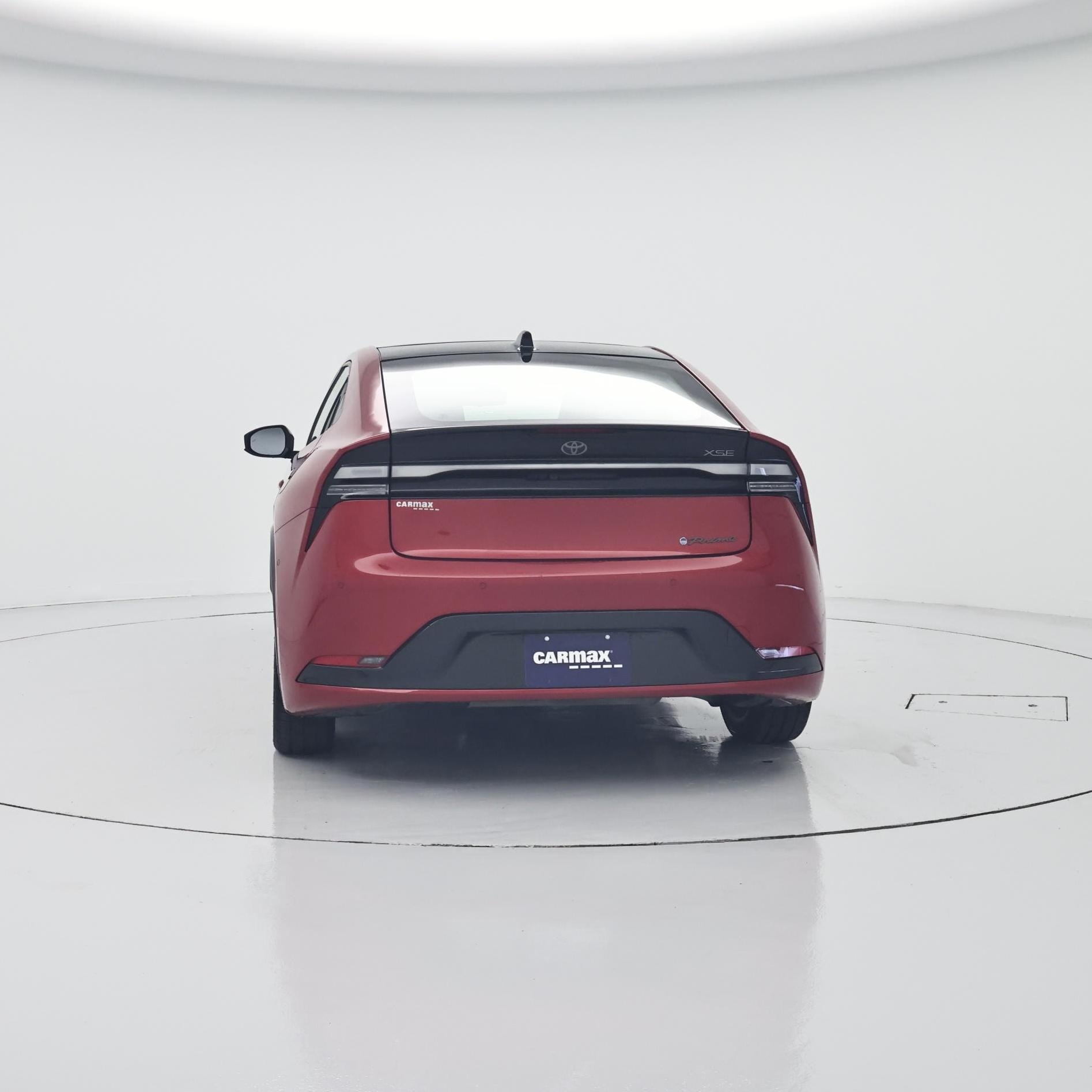 Thumbnail: 2024 Toyota Prius Prime - 6