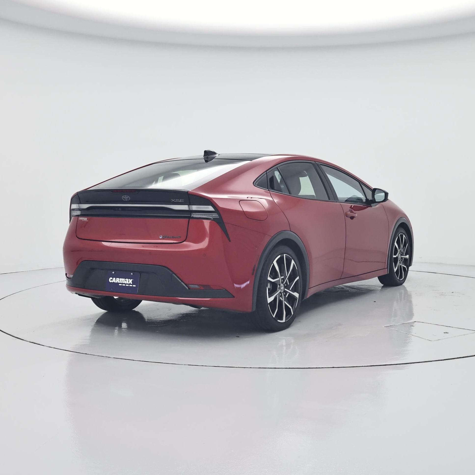 Thumbnail: 2024 Toyota Prius Prime - 8