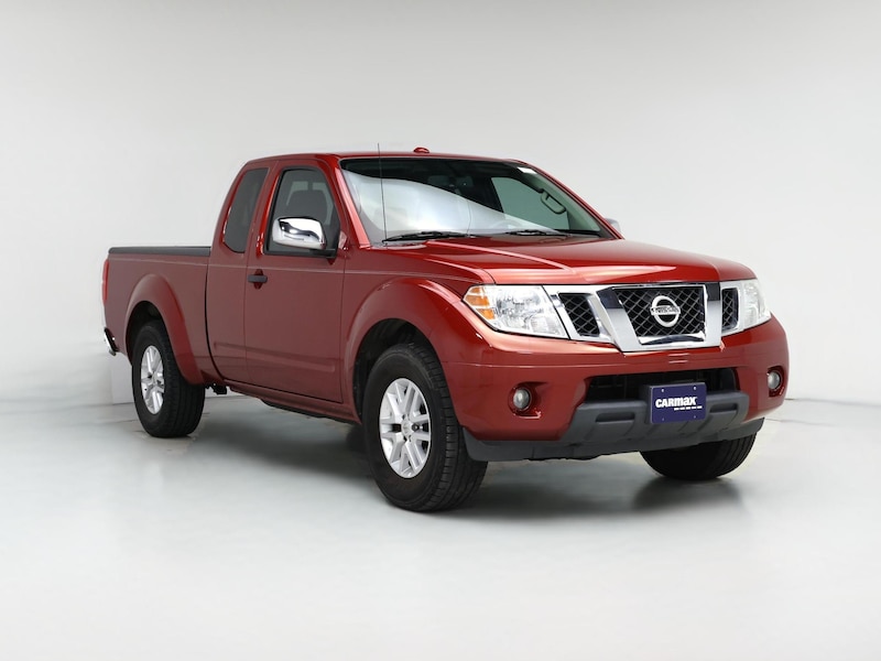 2016 Nissan Frontier SV -
                  Nashville, TN