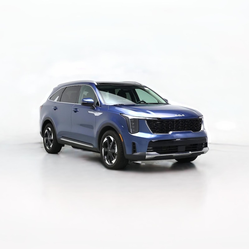 2025 Kia Sorento Hybrid EX
