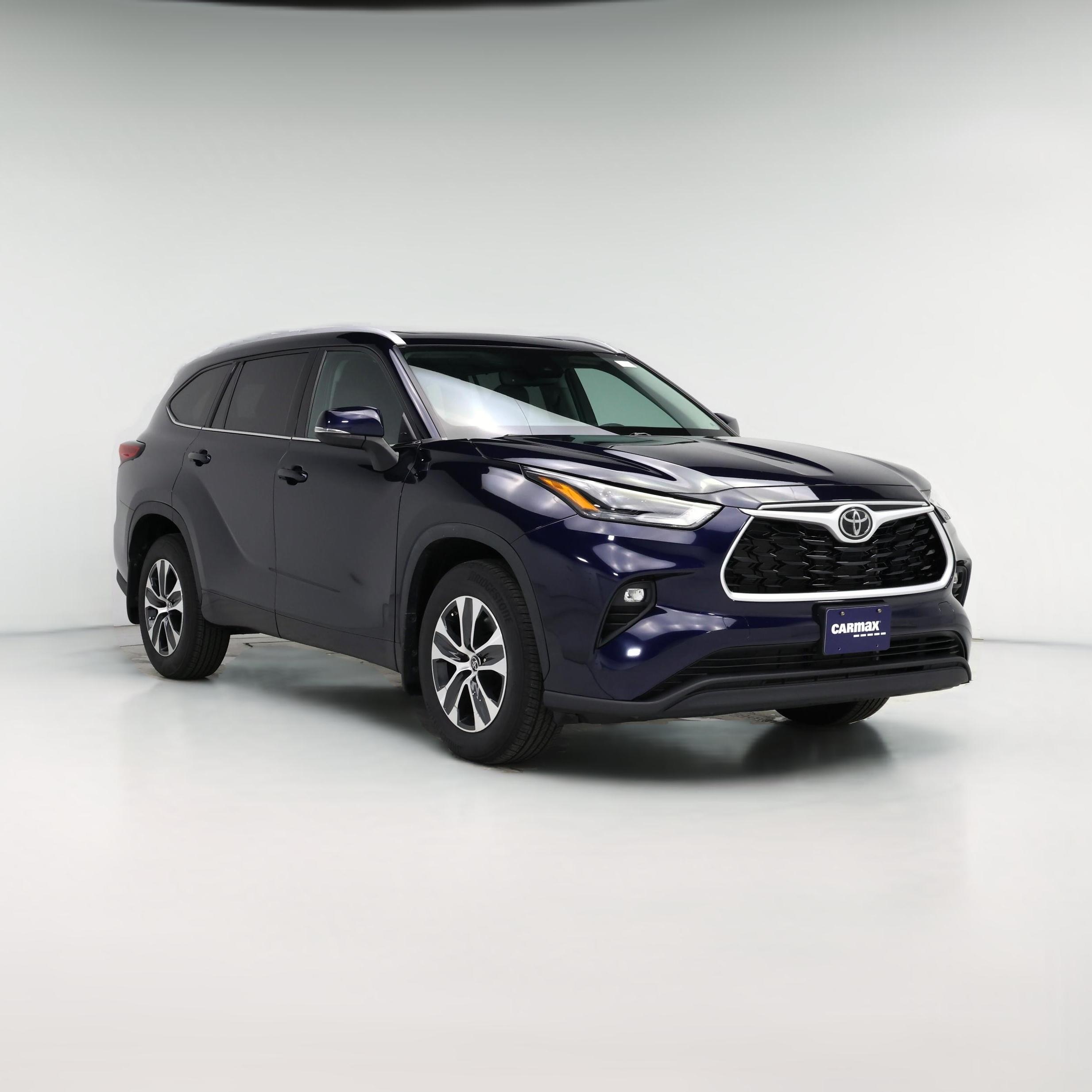 Thumbnail: 2022 Toyota Highlander - 1