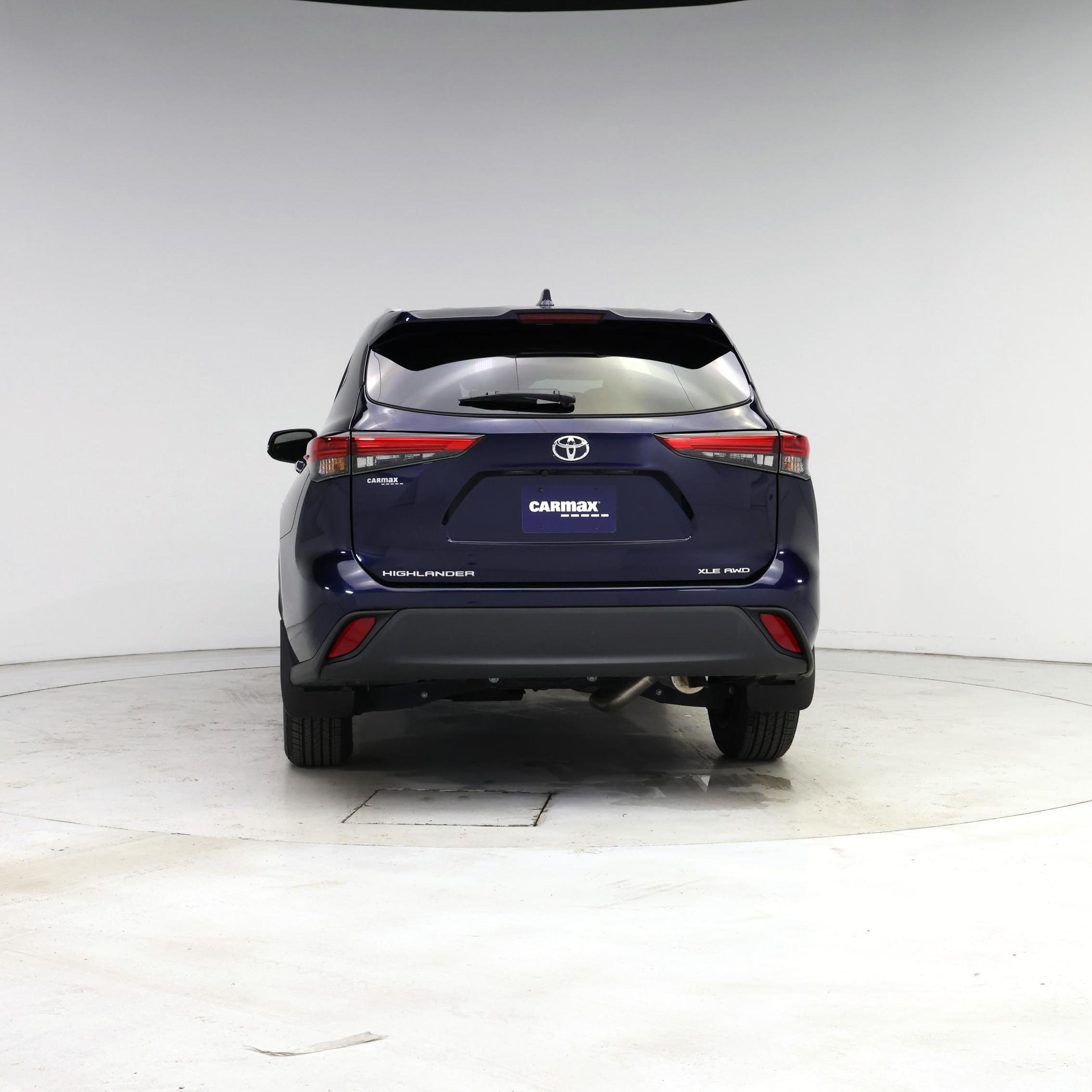 Thumbnail: 2022 Toyota Highlander - 6