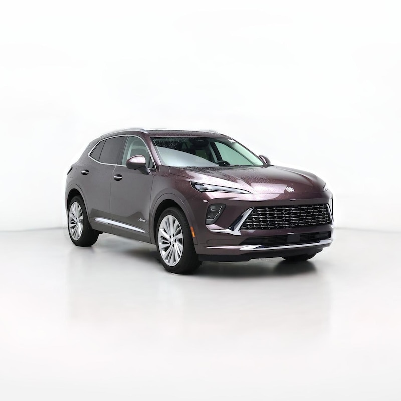 2025 Buick Envision Avenir