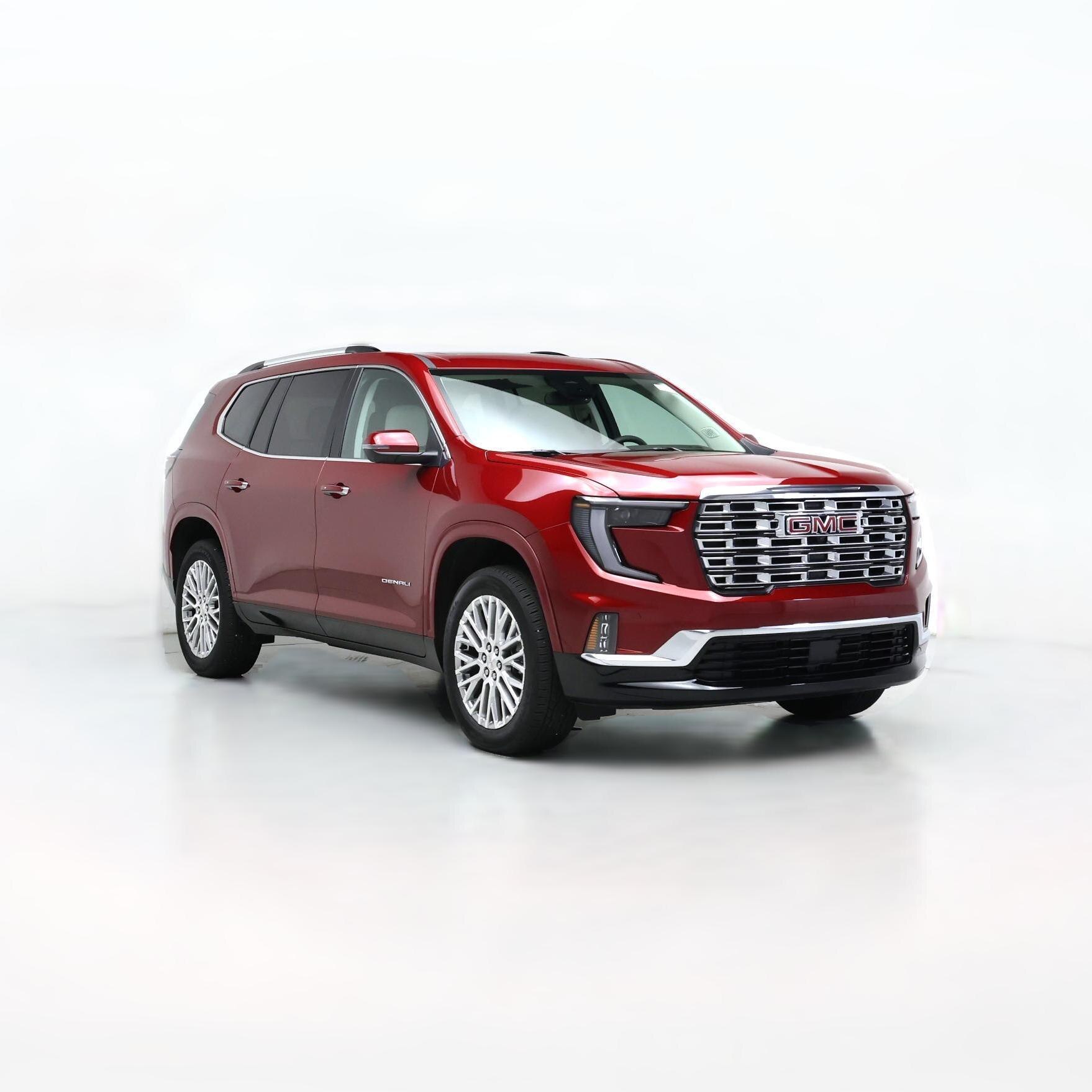 Thumbnail: 2025 GMC Acadia - 1