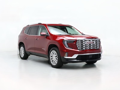 2025 GMC Acadia Denali
