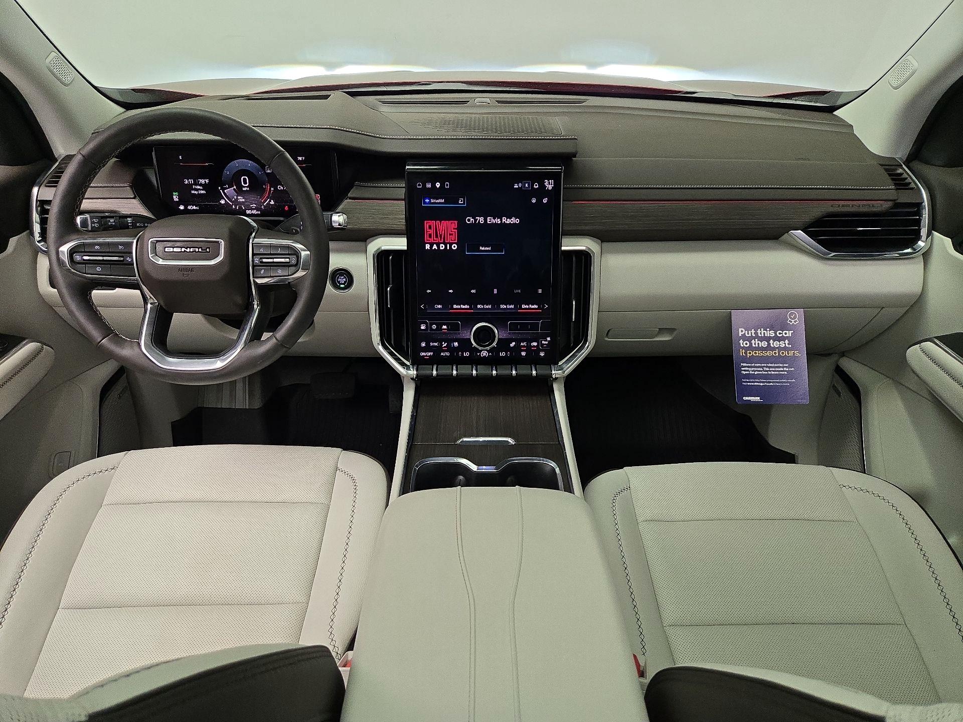Thumbnail: 2025 GMC Acadia - 9