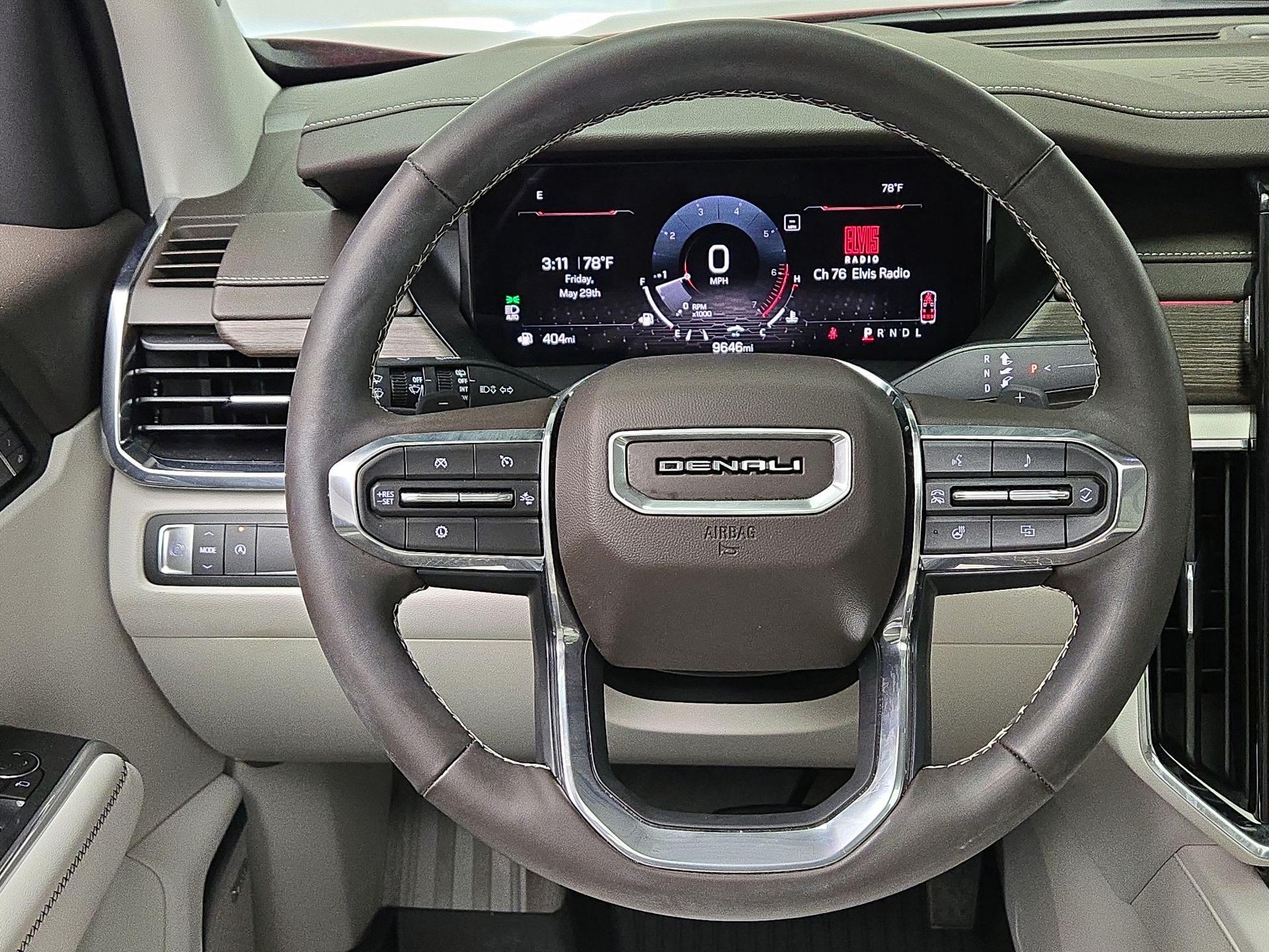 Thumbnail: 2025 GMC Acadia - 10