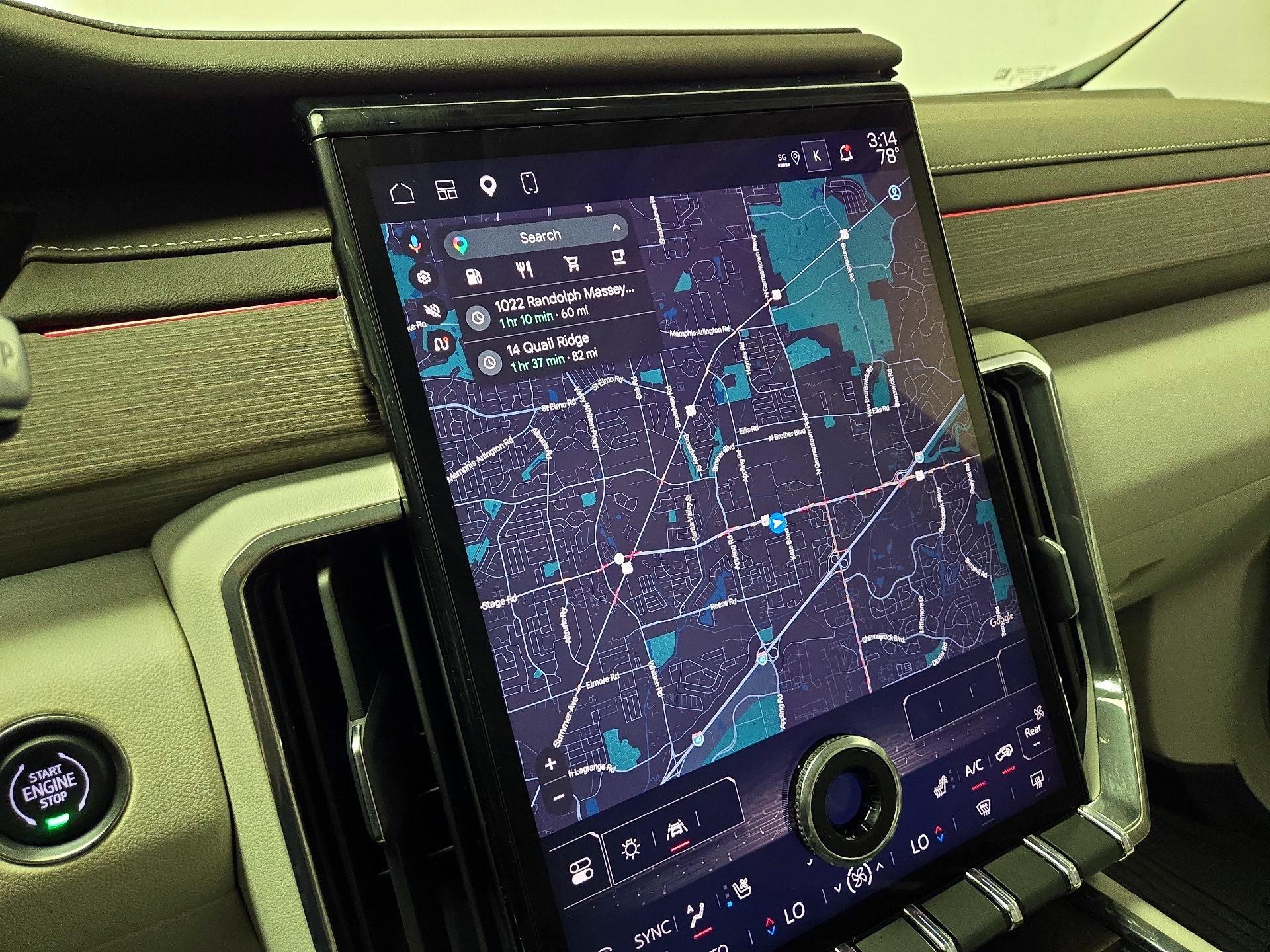 Thumbnail: 2025 GMC Acadia - 14