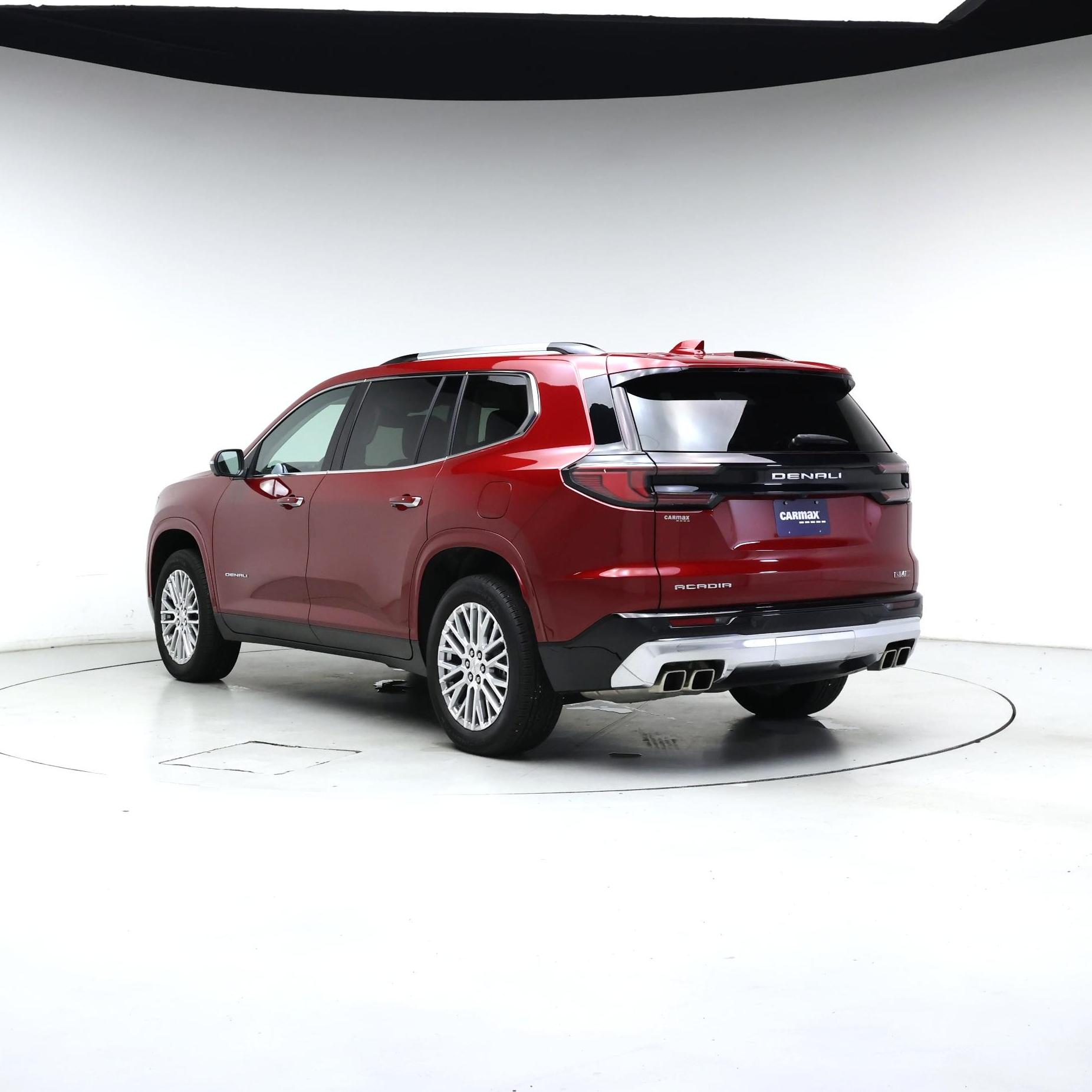 Thumbnail: 2025 GMC Acadia - 2