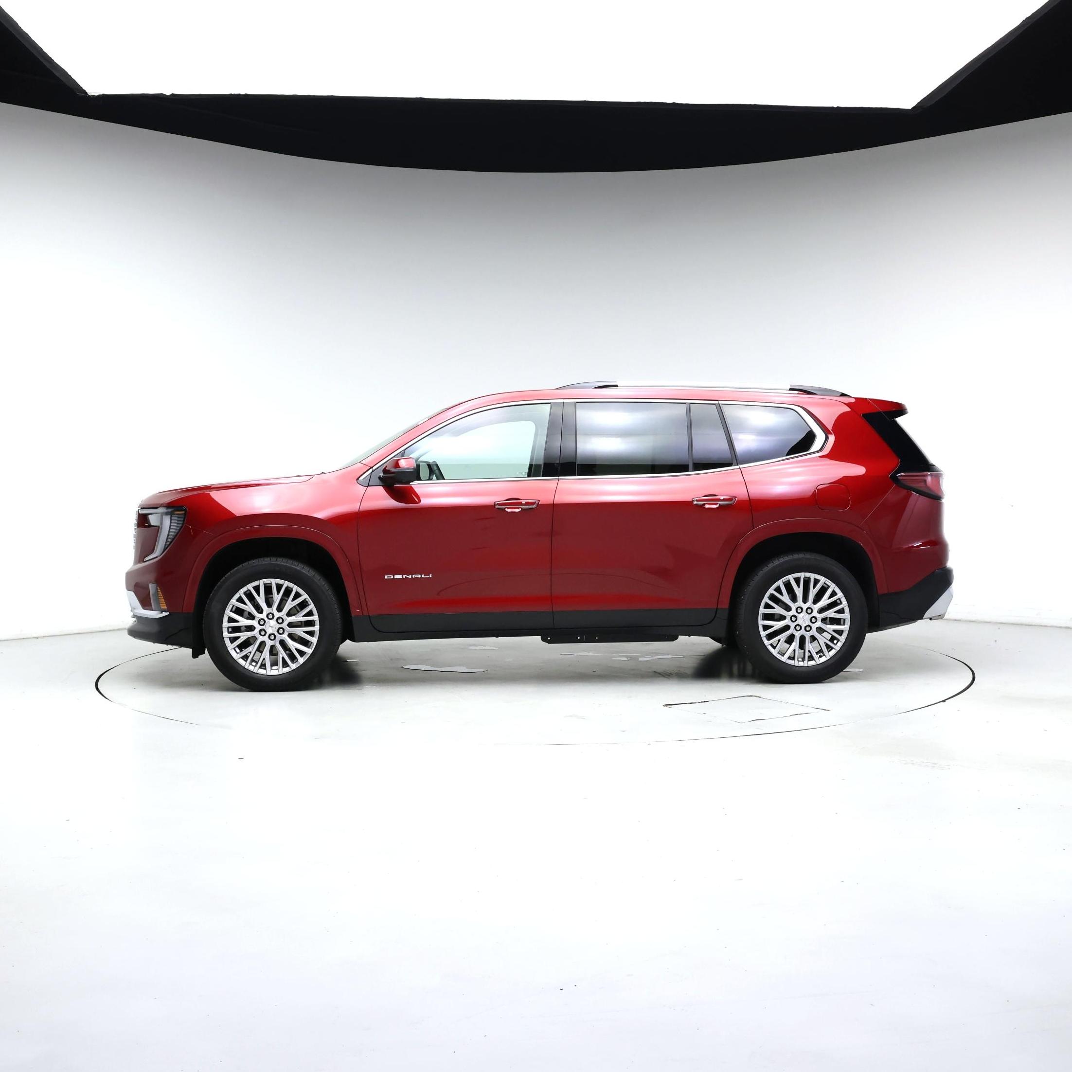 Thumbnail: 2025 GMC Acadia - 3