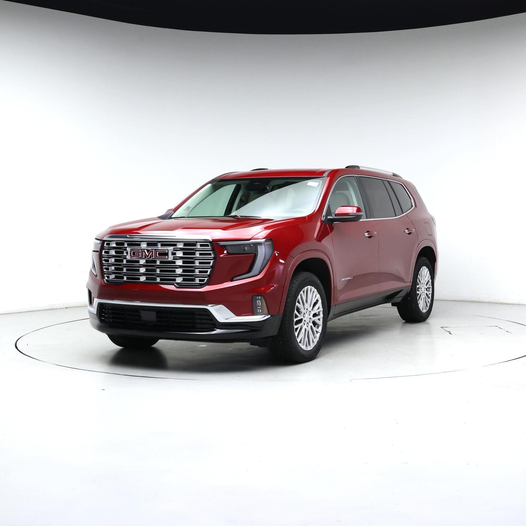 Thumbnail: 2025 GMC Acadia - 4