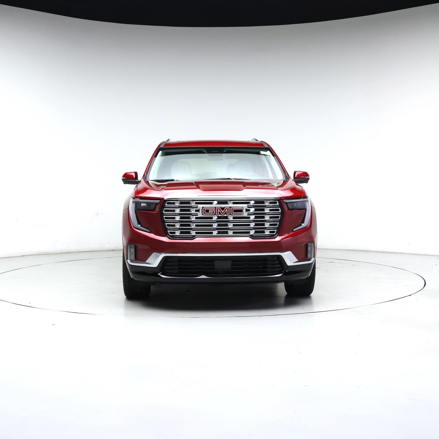 Thumbnail: 2025 GMC Acadia - 5