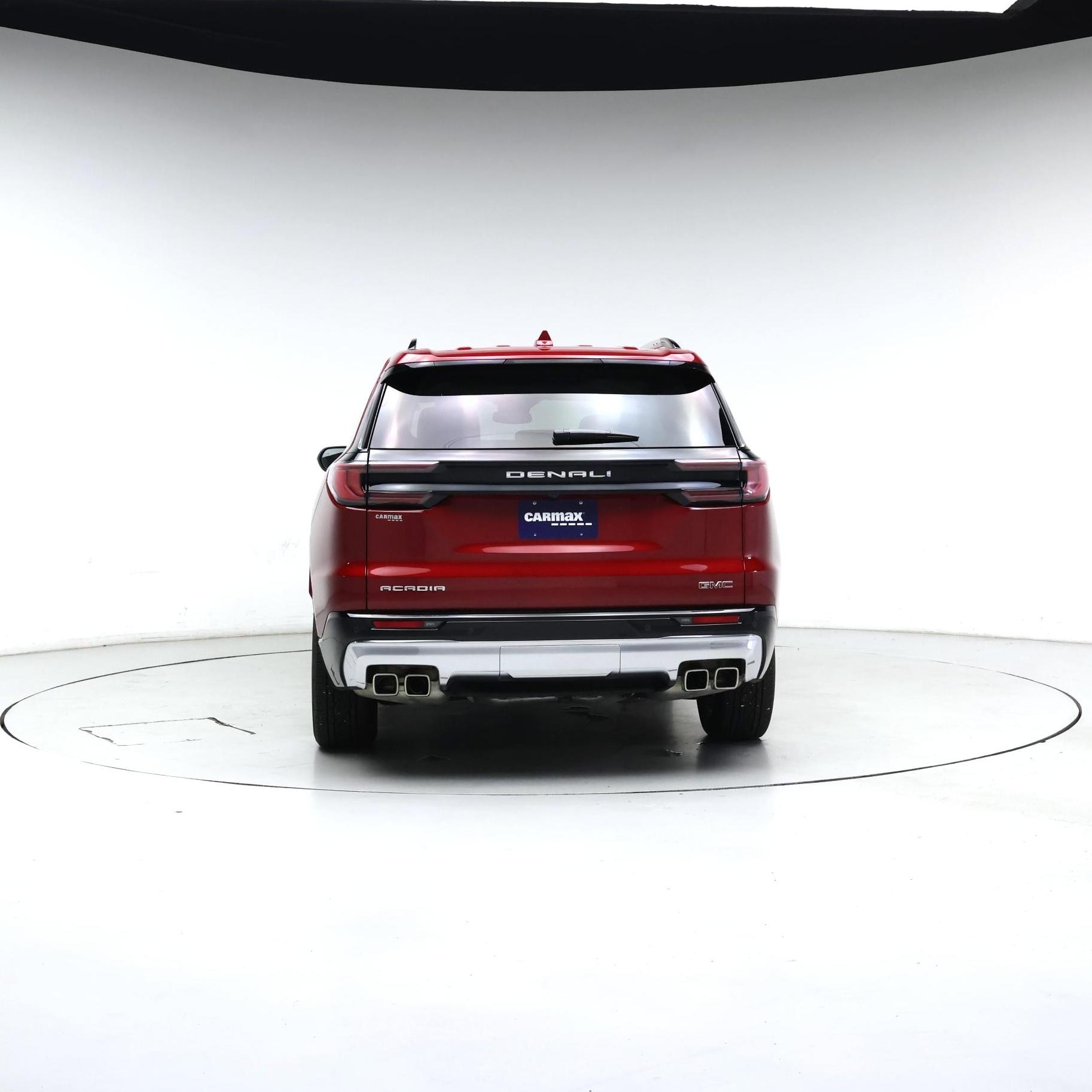 Thumbnail: 2025 GMC Acadia - 6