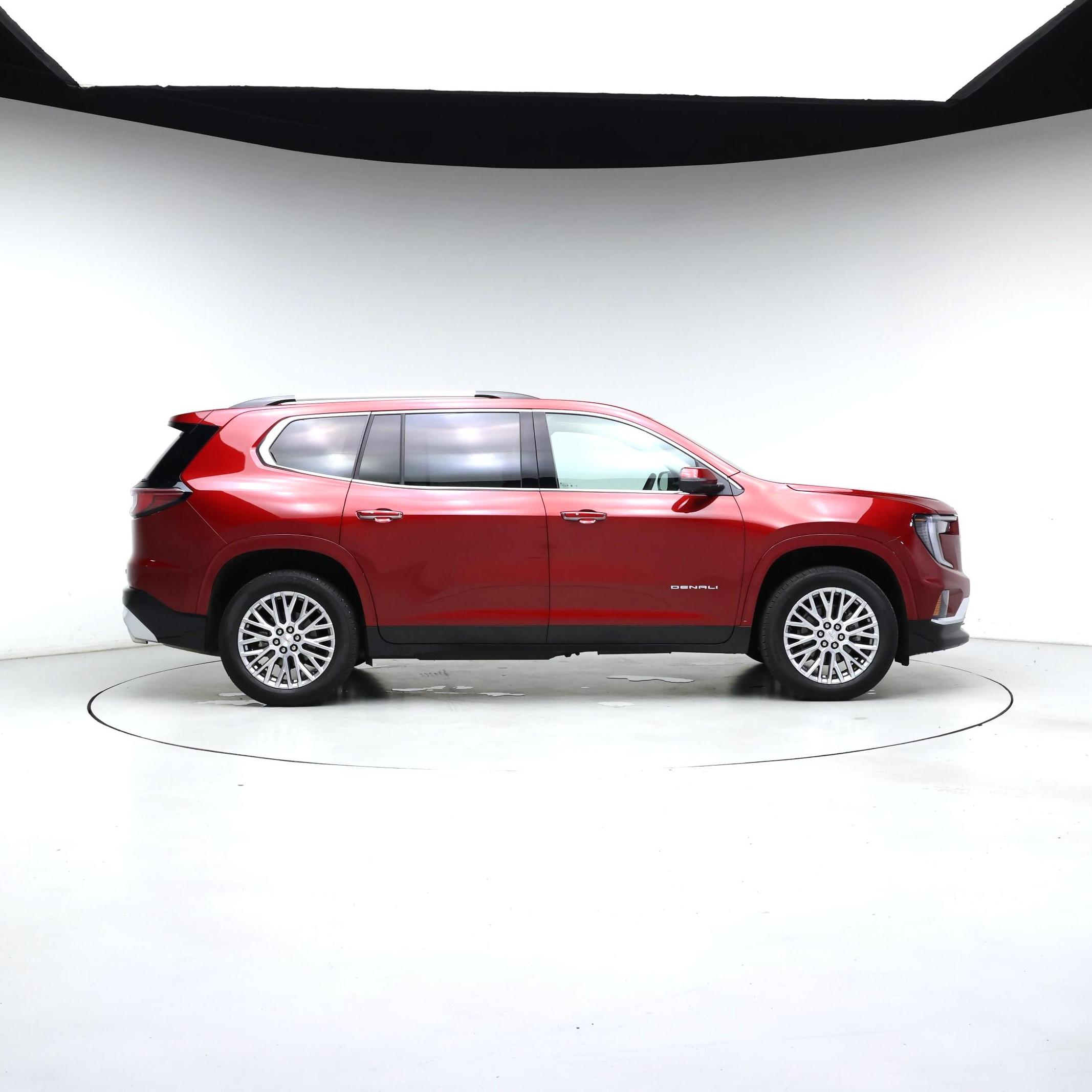 Thumbnail: 2025 GMC Acadia - 7