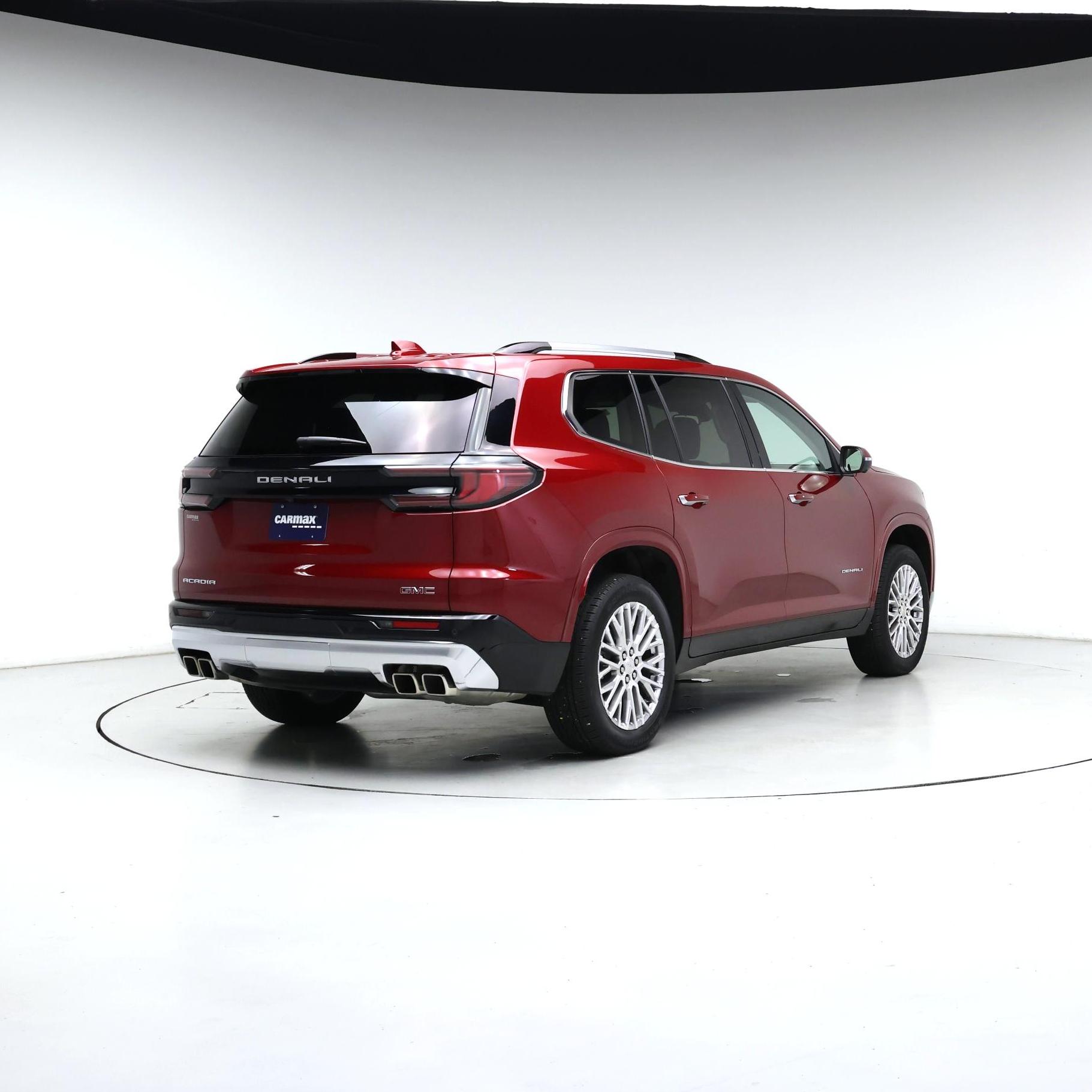 Thumbnail: 2025 GMC Acadia - 8