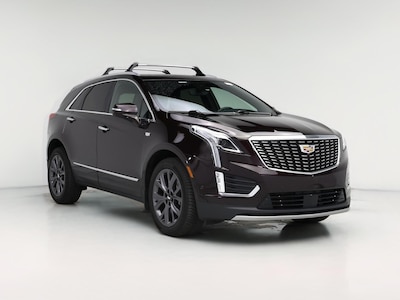2020 Cadillac XT5 Premium Luxury