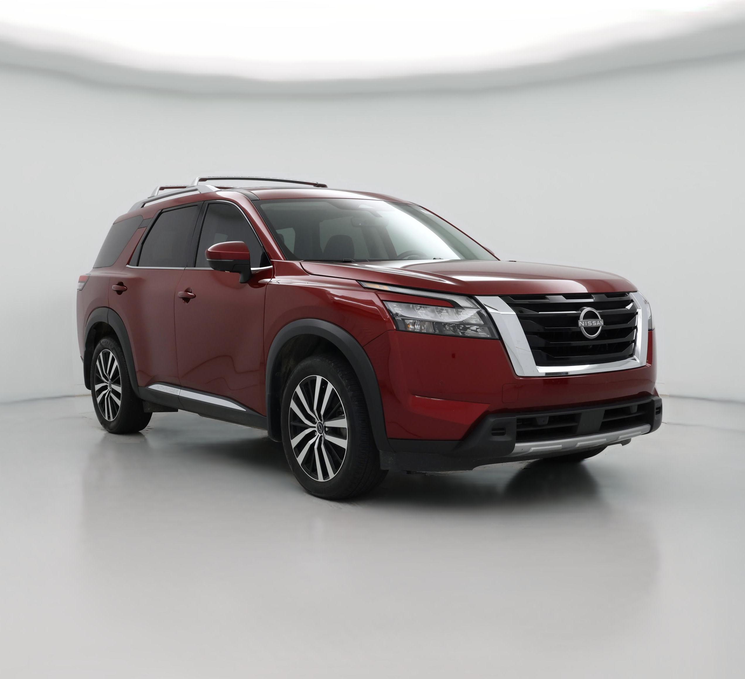 Thumbnail: 2025 Nissan Pathfinder - 1
