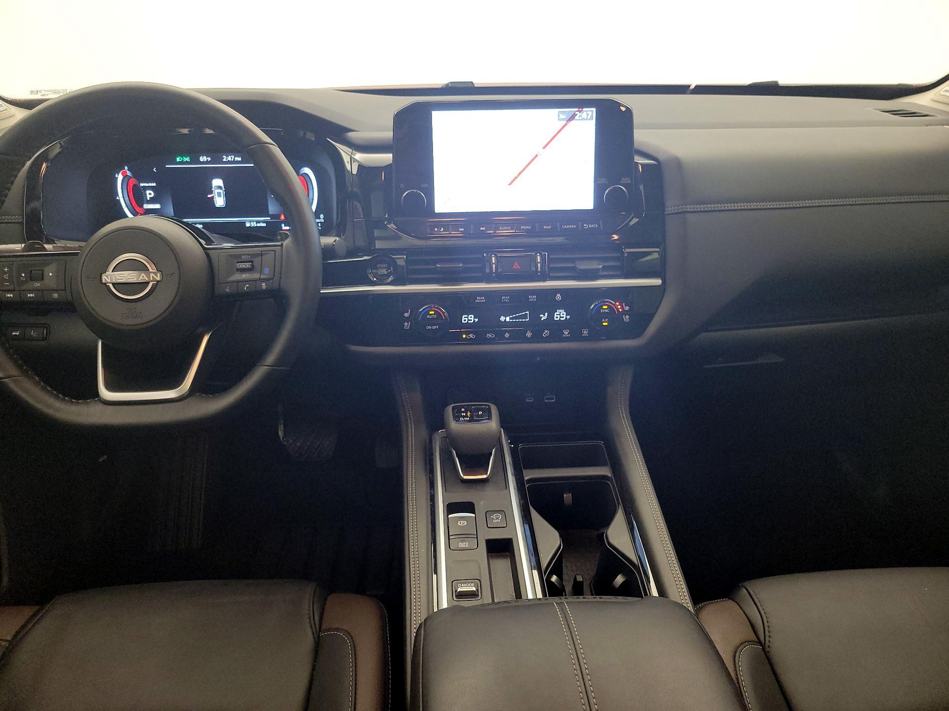 Thumbnail: 2025 Nissan Pathfinder - 9