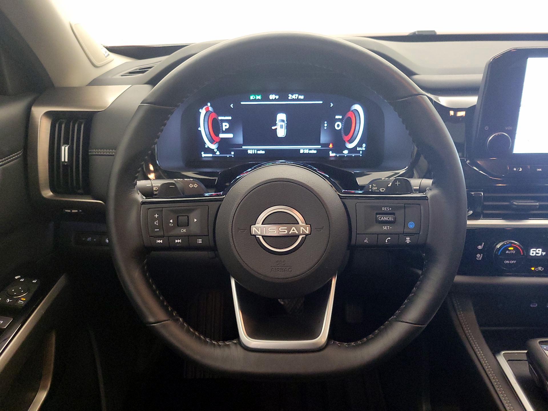 Thumbnail: 2025 Nissan Pathfinder - 10