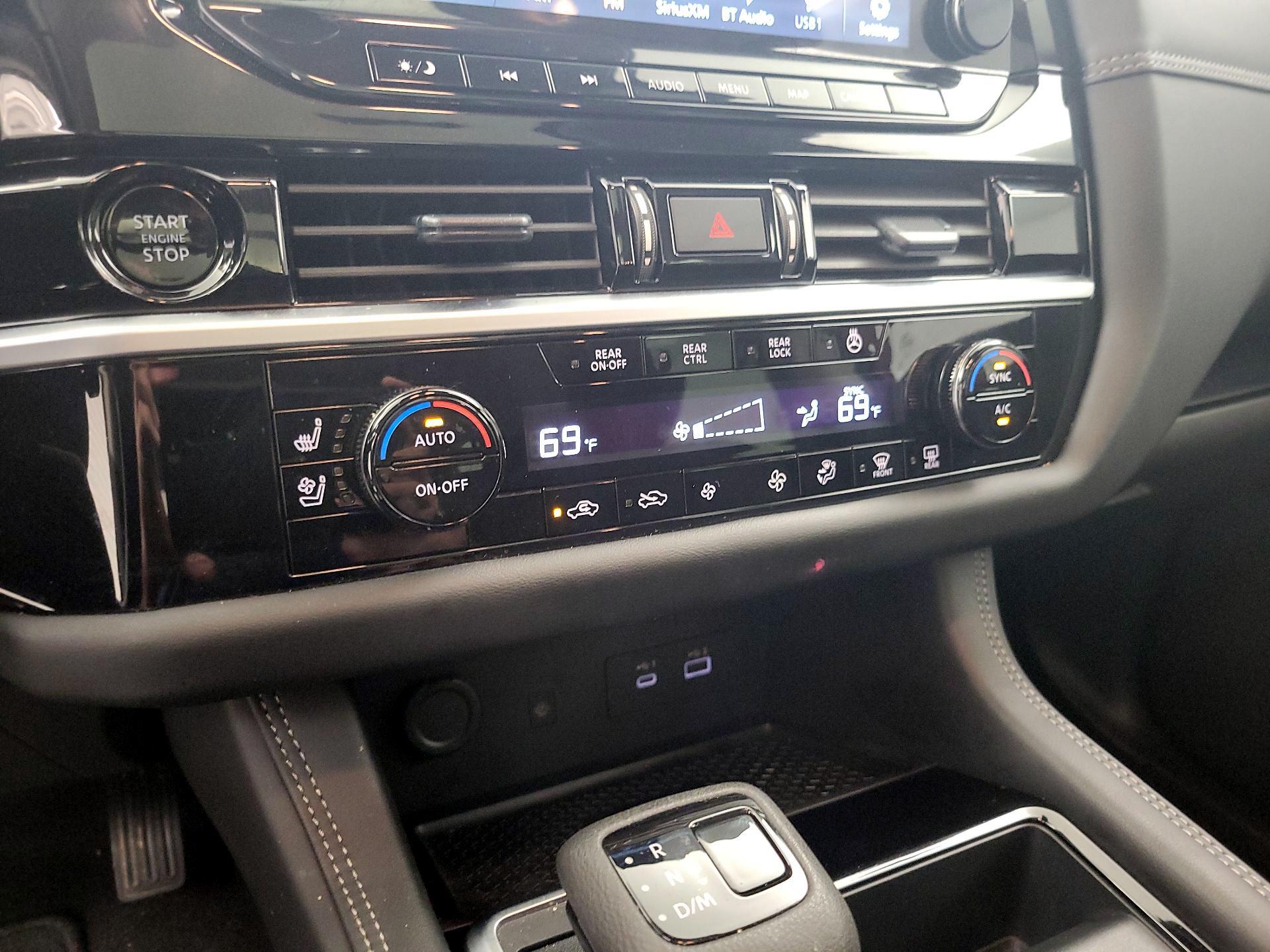 Thumbnail: 2025 Nissan Pathfinder - 17