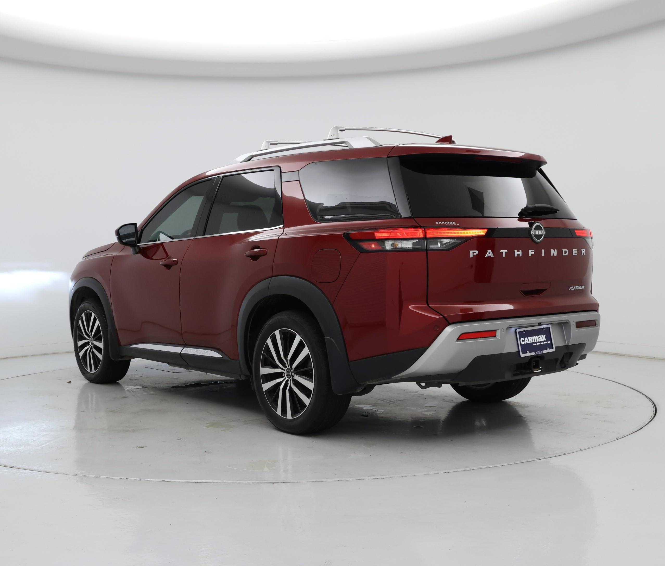 Thumbnail: 2025 Nissan Pathfinder - 2
