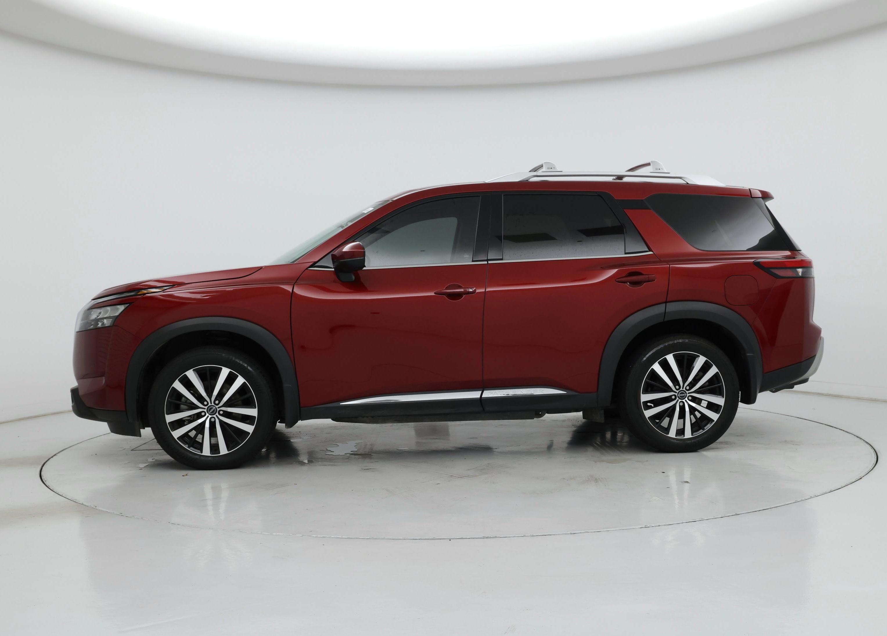 Thumbnail: 2025 Nissan Pathfinder - 3