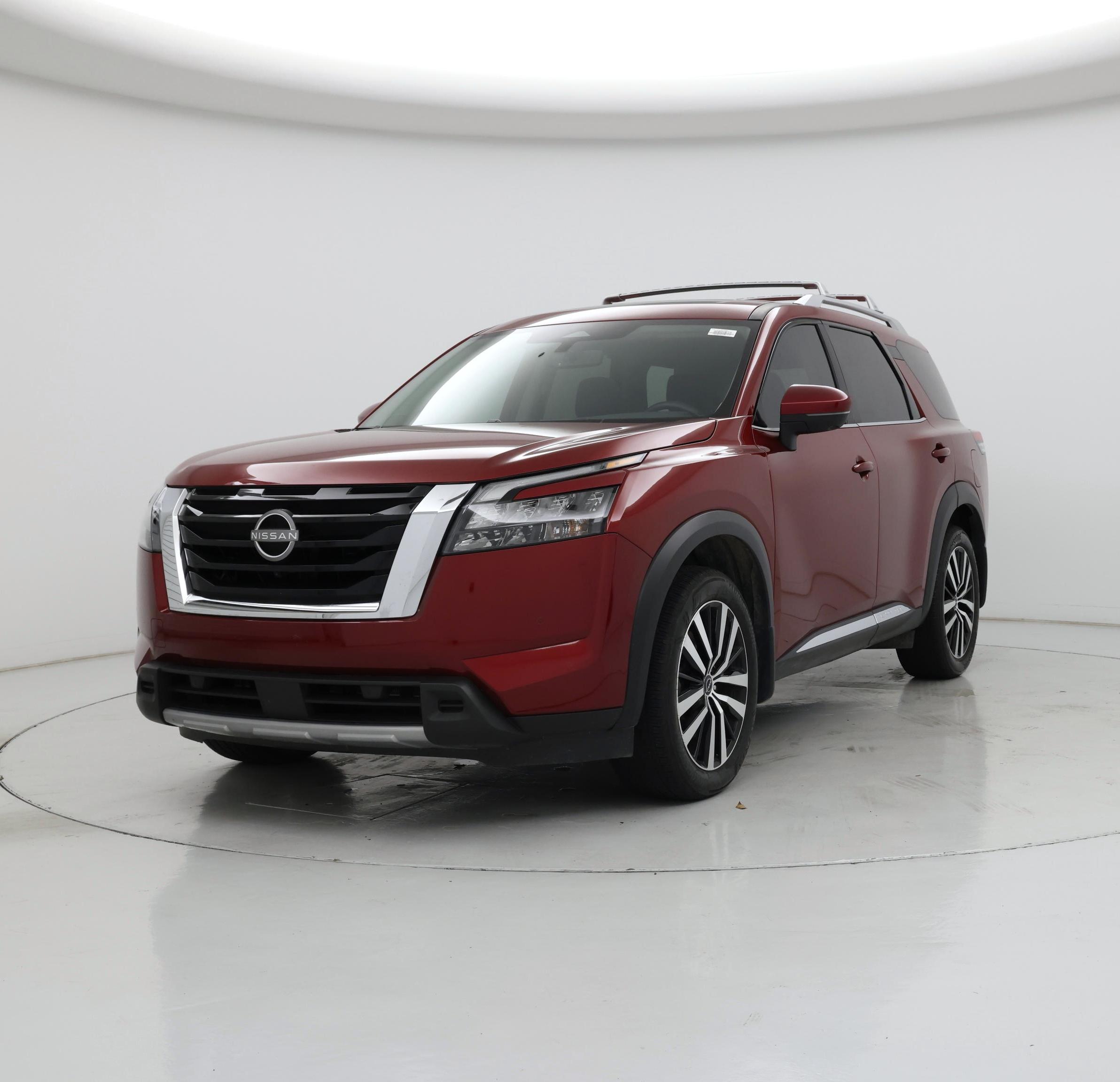 Thumbnail: 2025 Nissan Pathfinder - 4