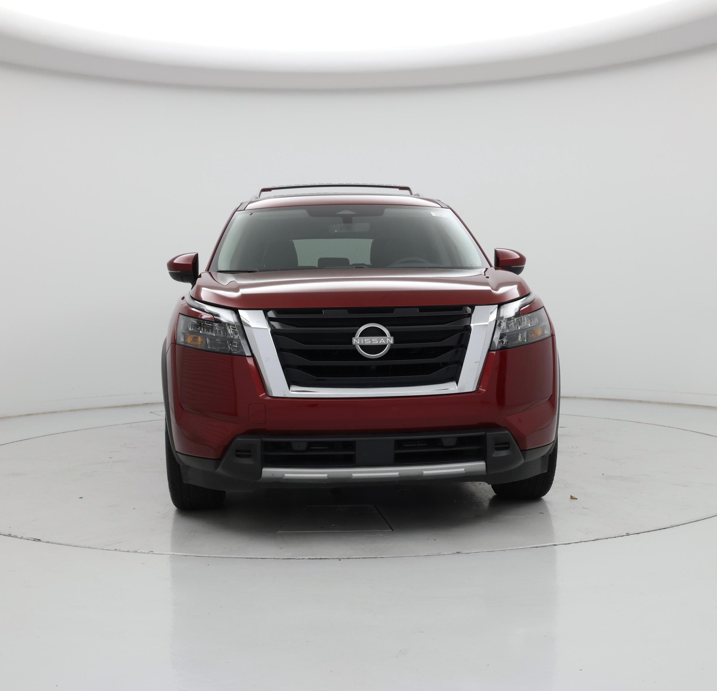 Thumbnail: 2025 Nissan Pathfinder - 5