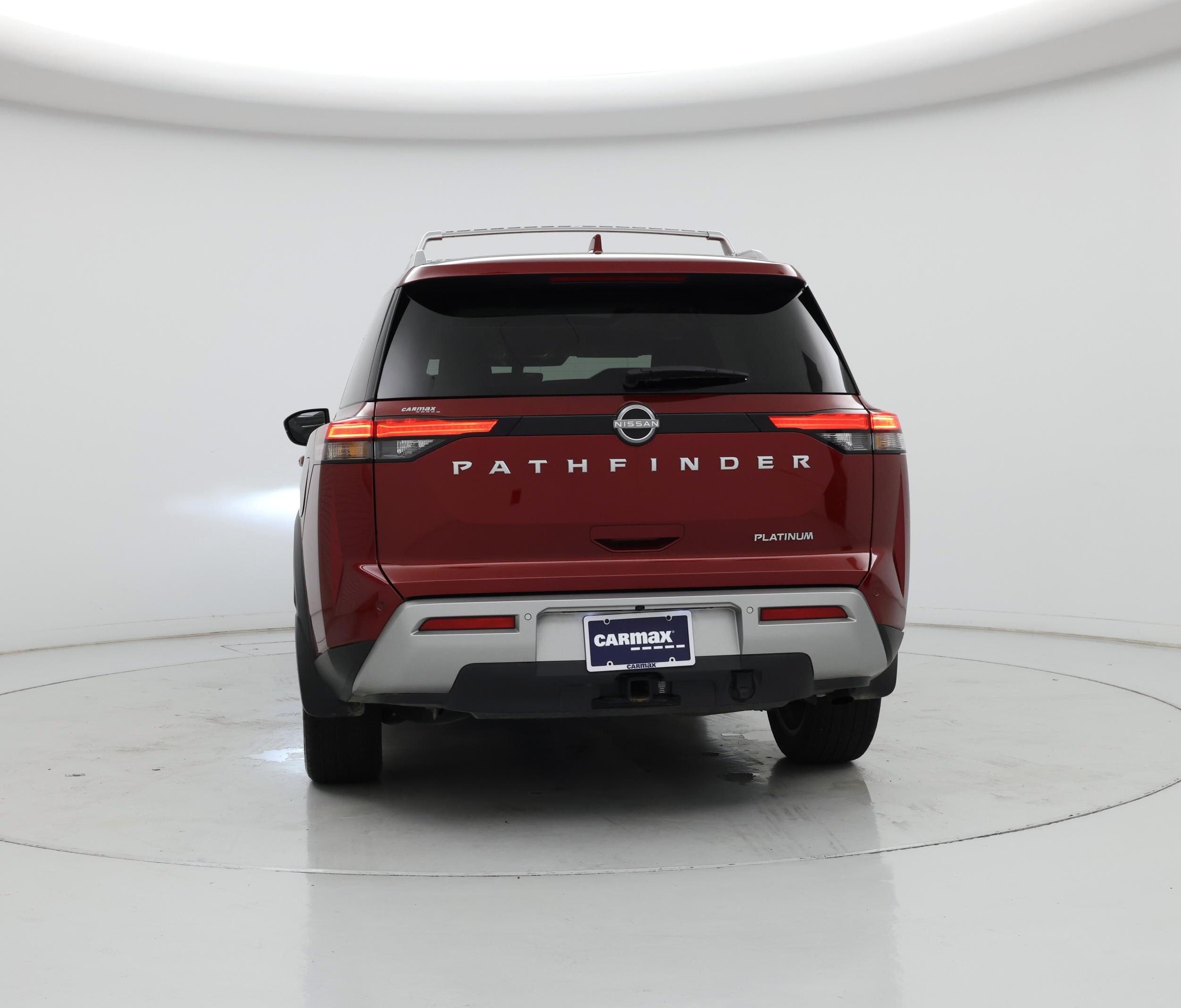 Thumbnail: 2025 Nissan Pathfinder - 6