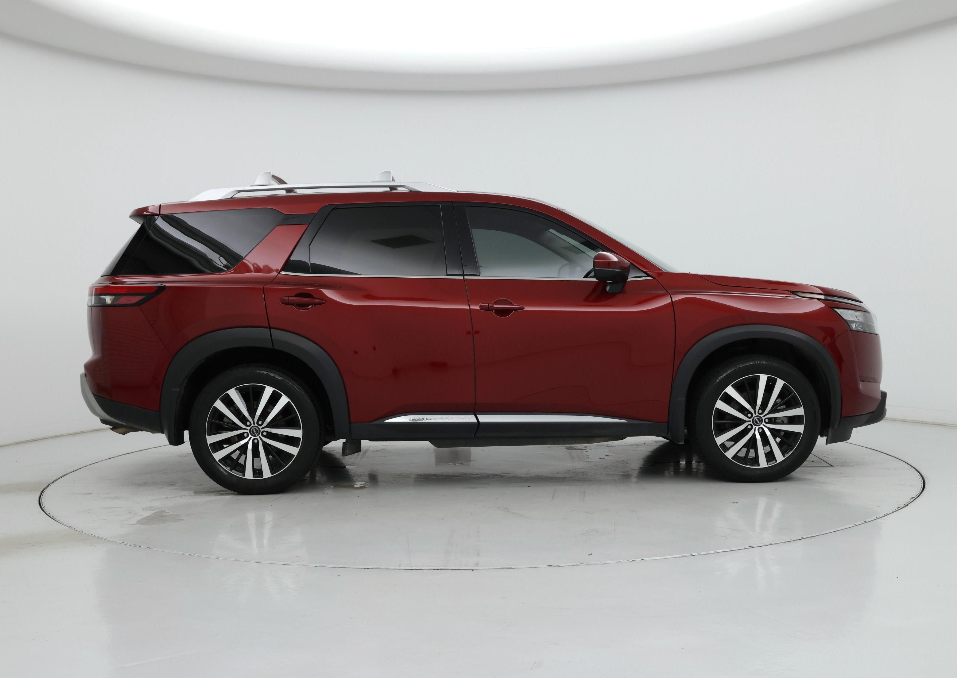 Thumbnail: 2025 Nissan Pathfinder - 7
