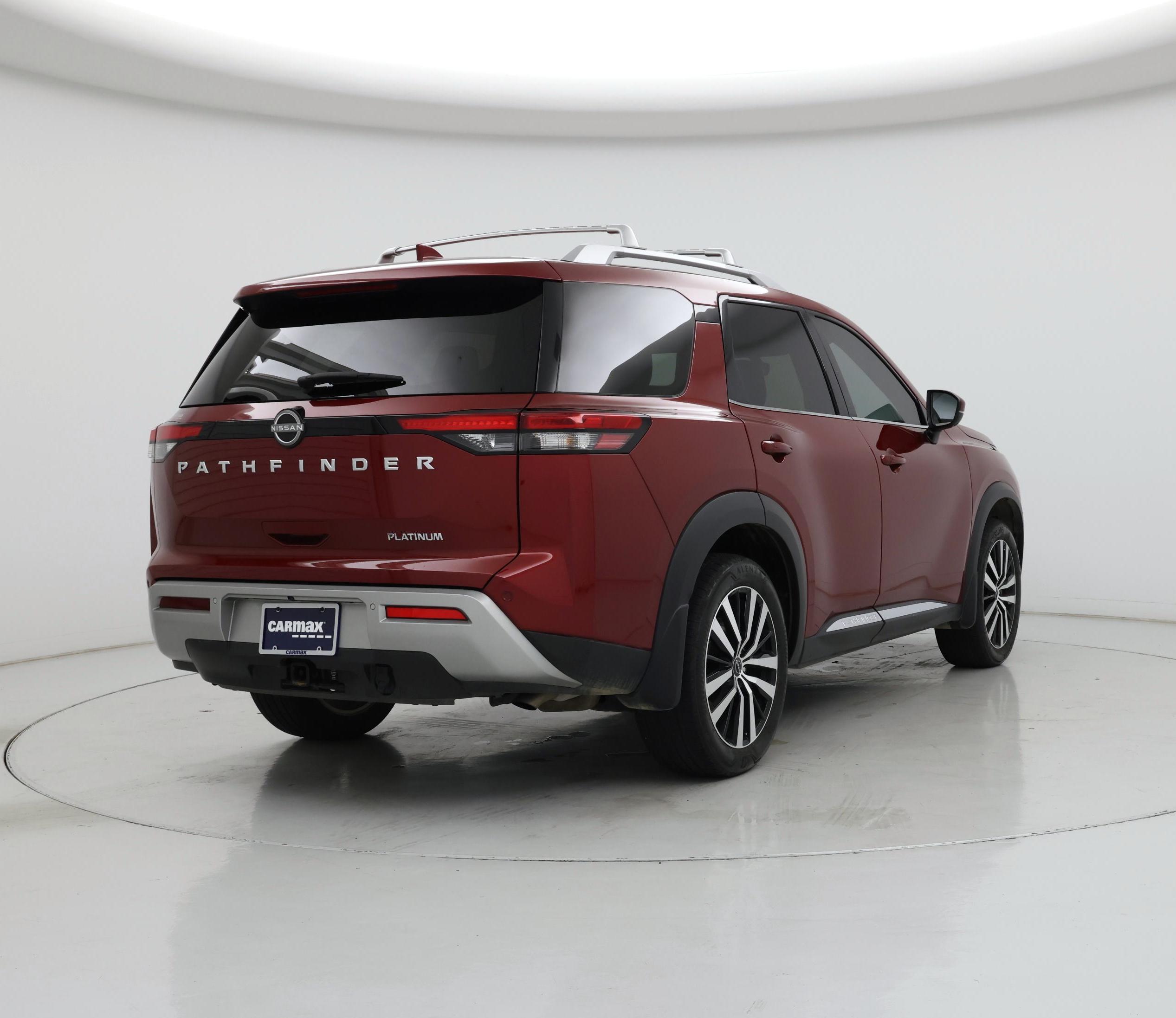 Thumbnail: 2025 Nissan Pathfinder - 8