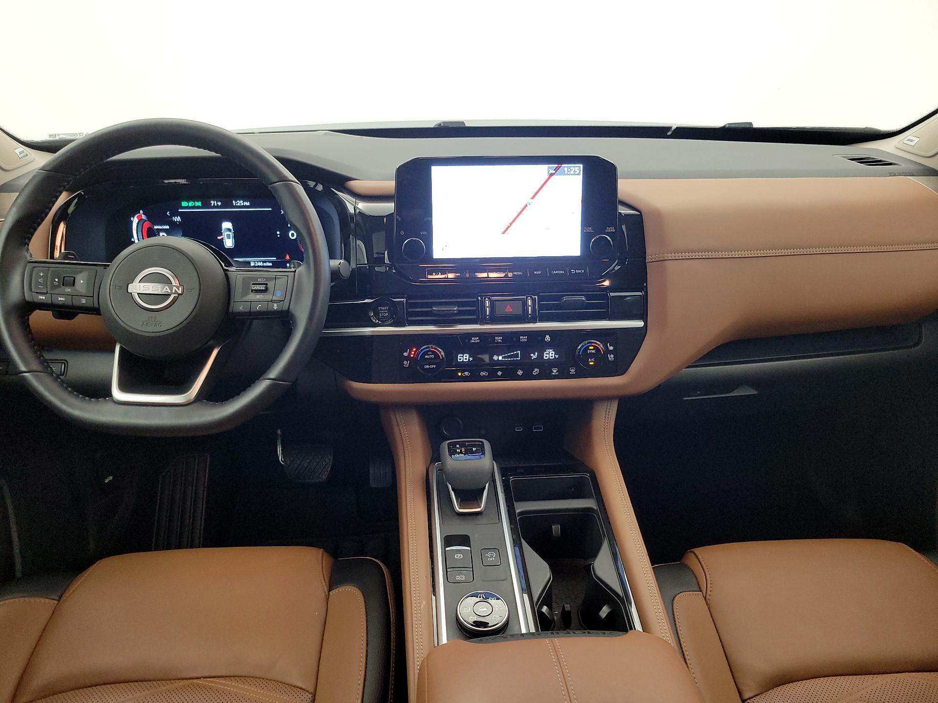 Thumbnail: 2025 Nissan Pathfinder - 9