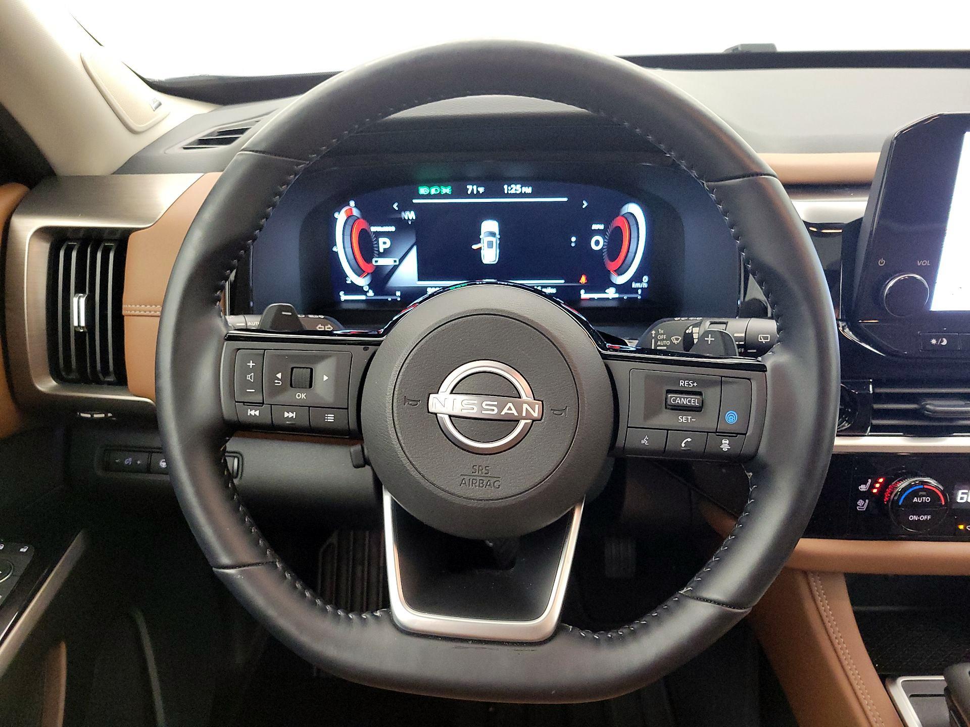 Thumbnail: 2025 Nissan Pathfinder - 10